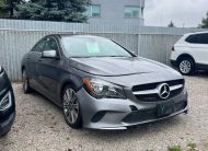 🔥 Mercedes-Benz CLA 250 2018