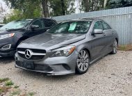 🔥 Mercedes-Benz CLA 250 2018