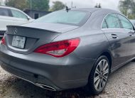 🔥 Mercedes-Benz CLA 250 2018
