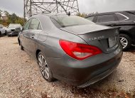 🔥 Mercedes-Benz CLA 250 2018