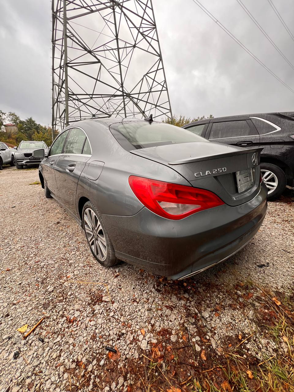 🔥 Mercedes-Benz CLA 250 2018
