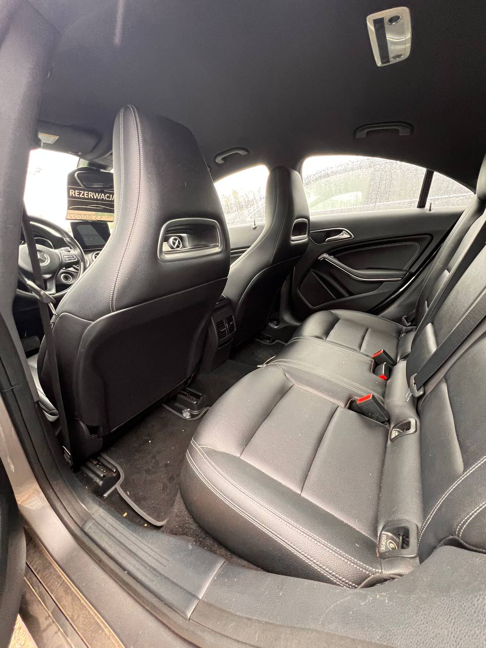 🔥 Mercedes-Benz CLA 250 2018