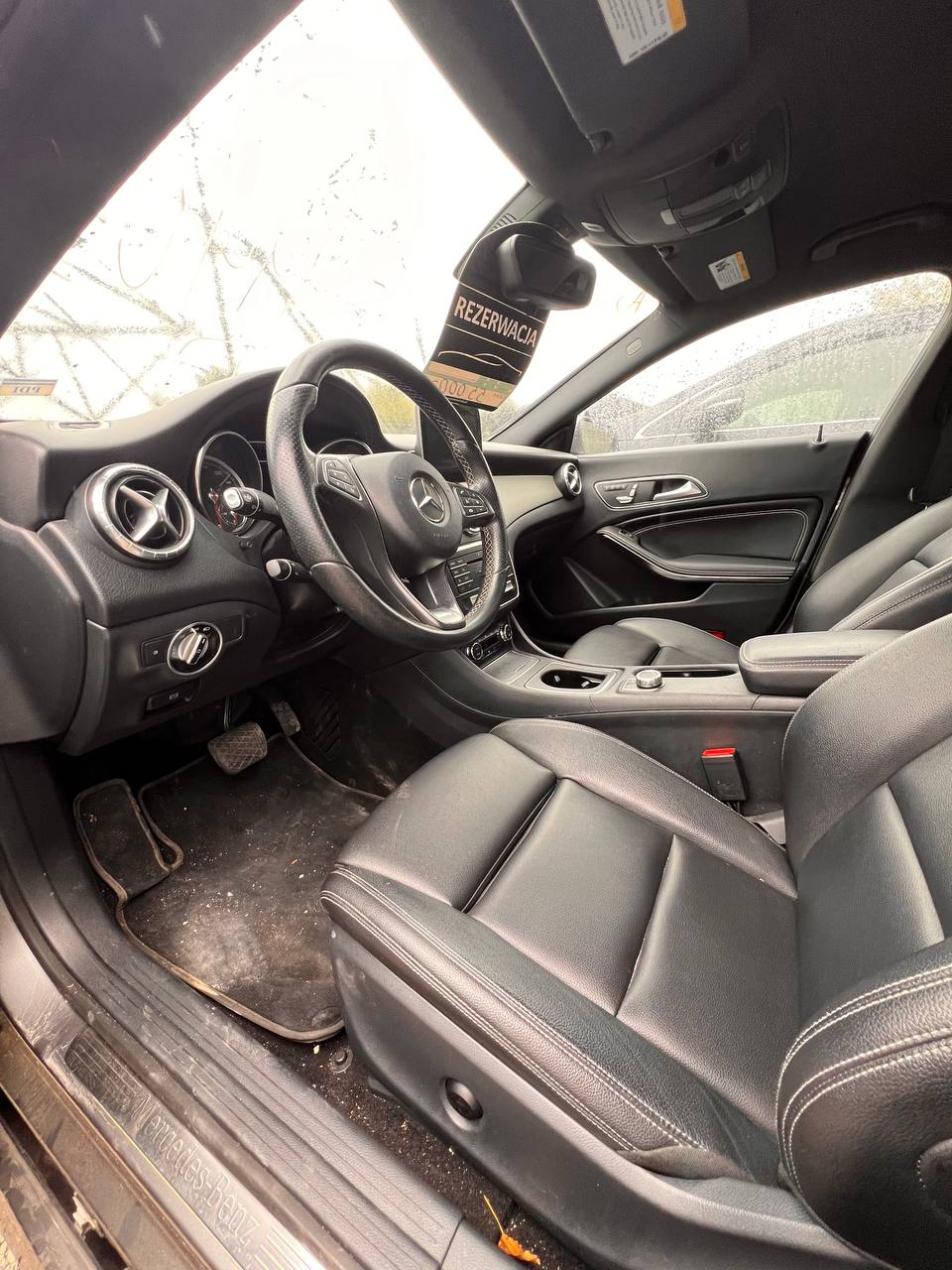 🔥 Mercedes-Benz CLA 250 2018