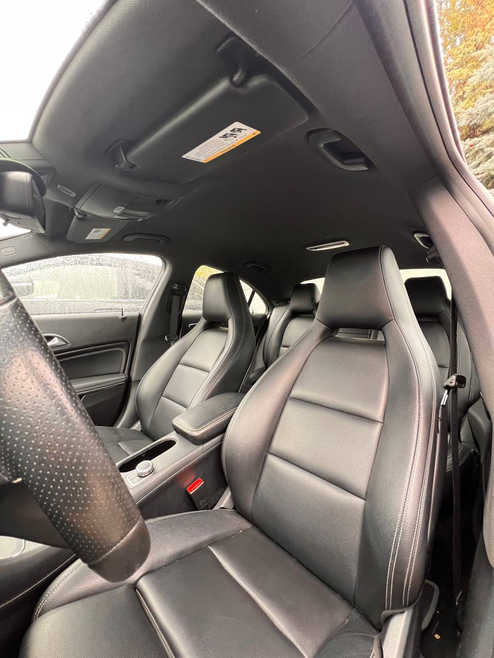 🔥 Mercedes-Benz CLA 250 2018