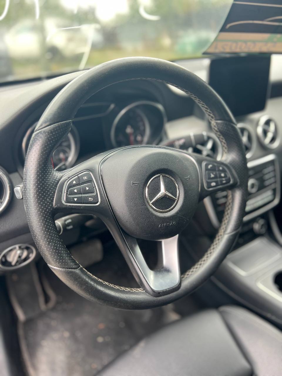 🔥 Mercedes-Benz CLA 250 2018