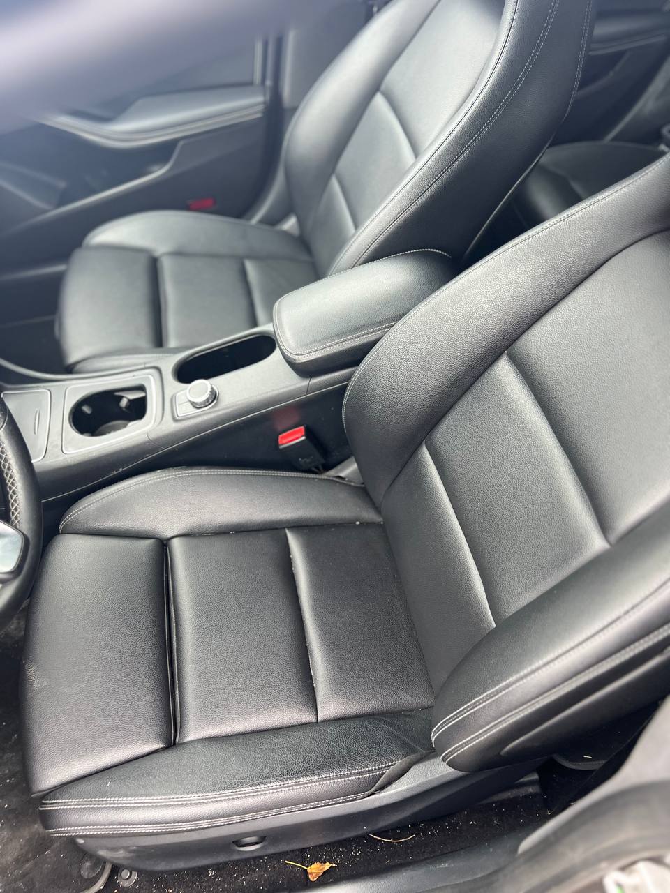 🔥 Mercedes-Benz CLA 250 2018