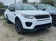 🚙 Land Rover Discovery 2019 | 2.0 Benzyna | 4×4