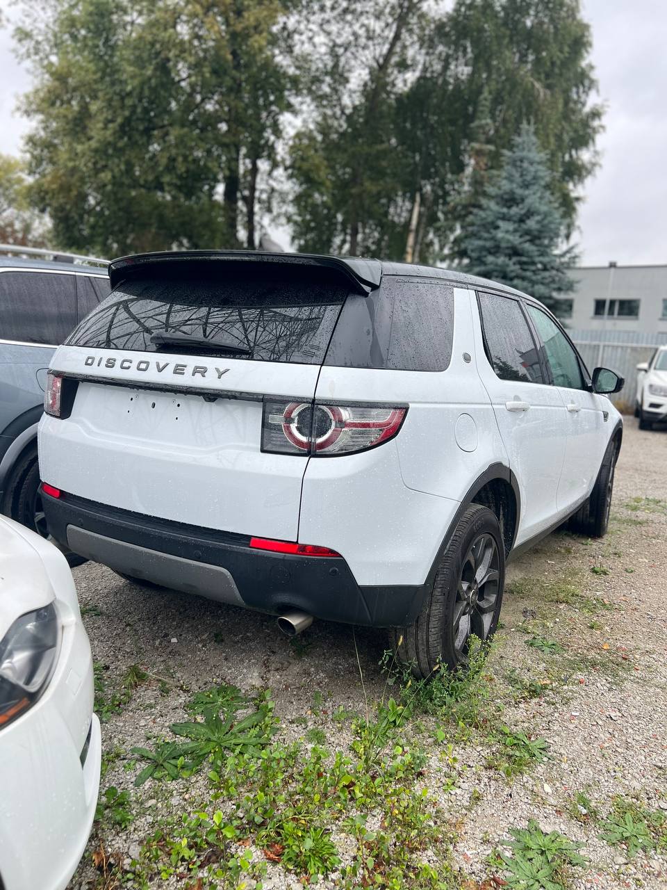 🚙 Land Rover Discovery 2019 | 2.0 Benzyna | 4×4