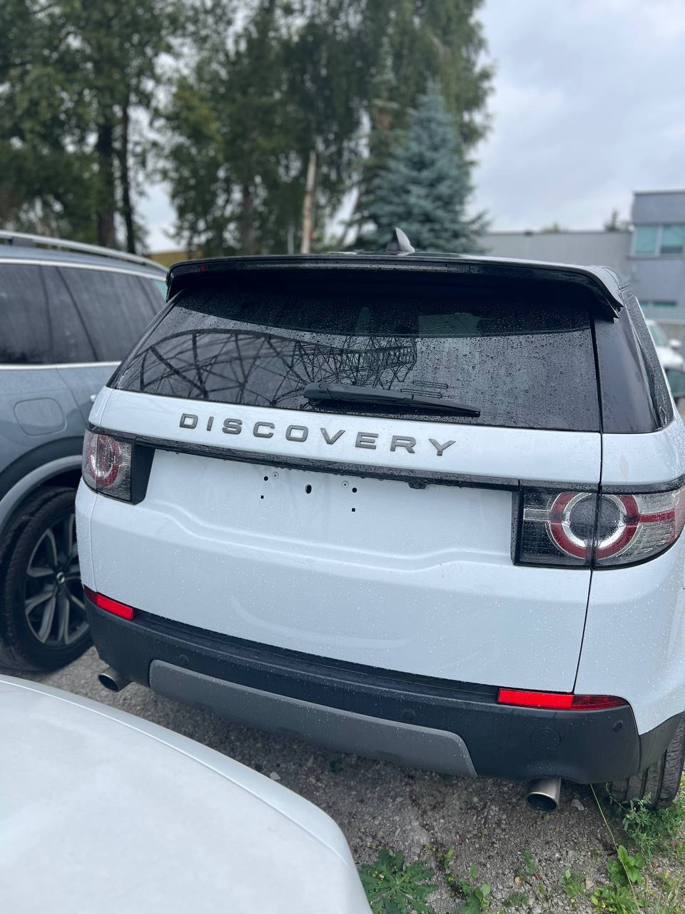 🚙 Land Rover Discovery 2019 | 2.0 Benzyna | 4×4