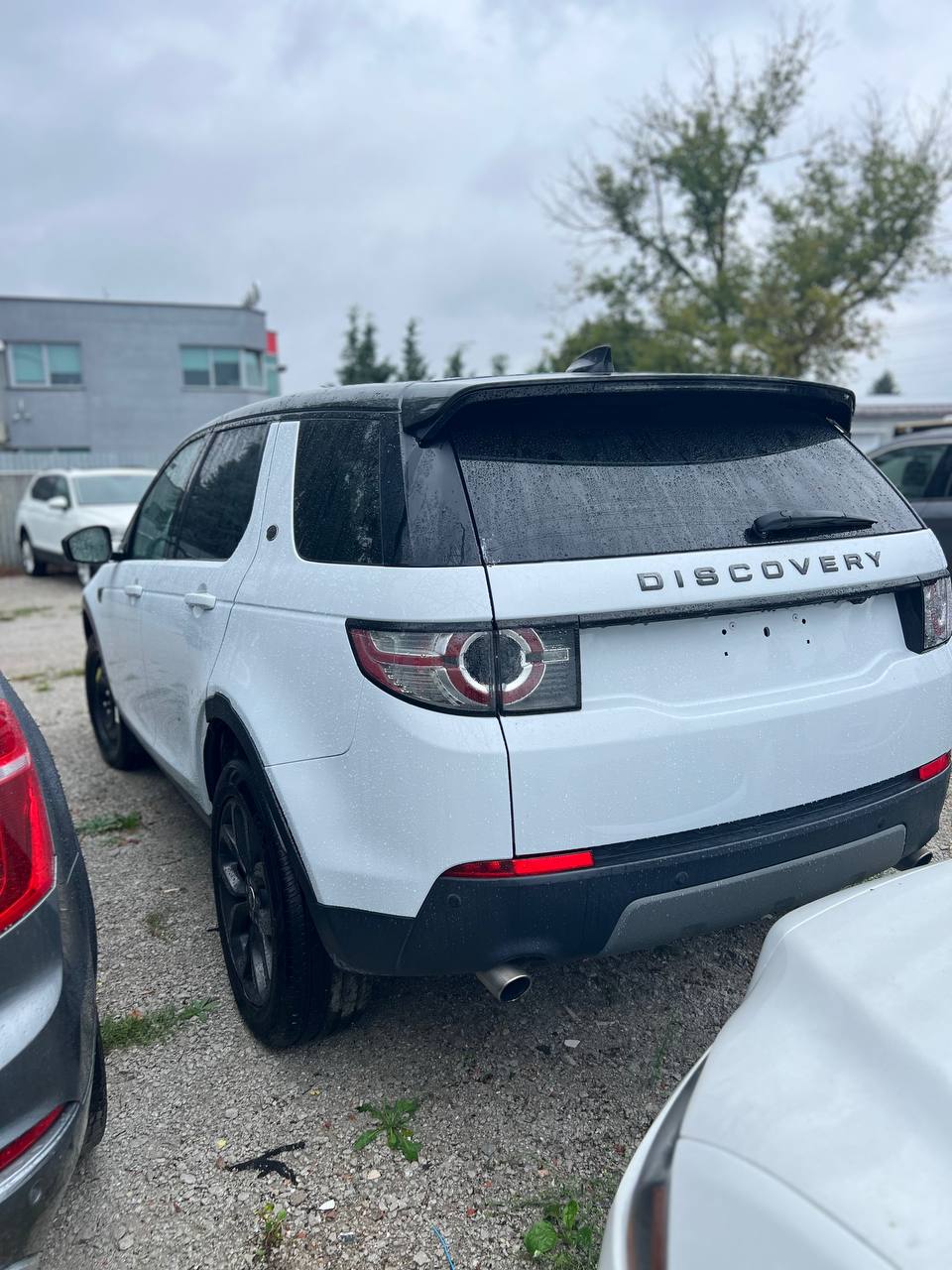 🚙 Land Rover Discovery 2019 | 2.0 Benzyna | 4×4