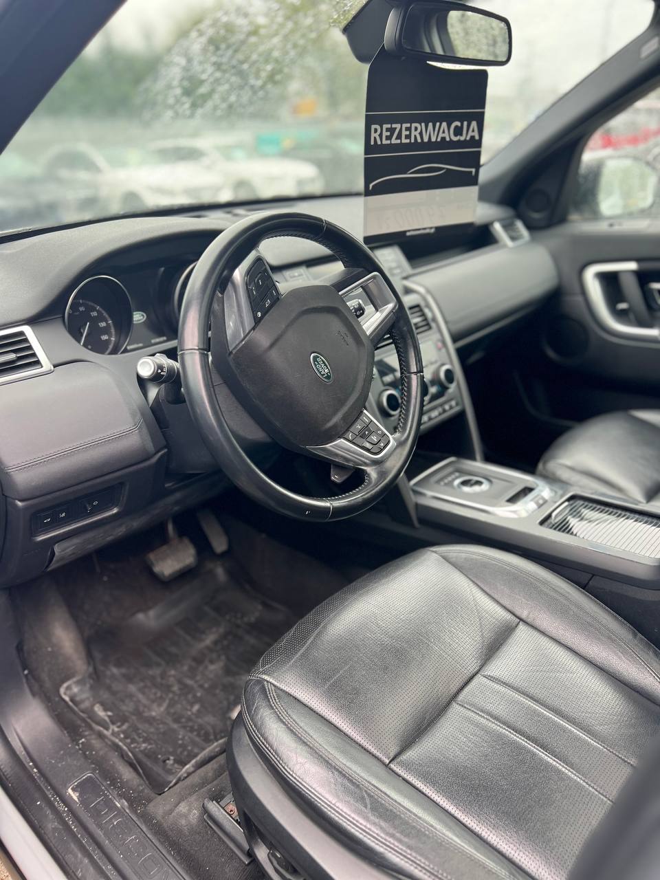 🚙 Land Rover Discovery 2019 | 2.0 Benzyna | 4×4