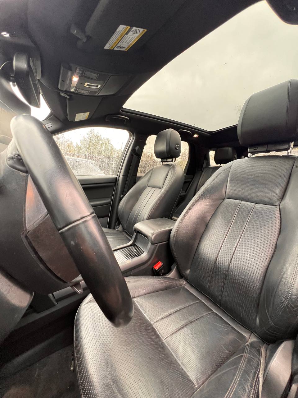 🚙 Land Rover Discovery 2019 | 2.0 Benzyna | 4×4