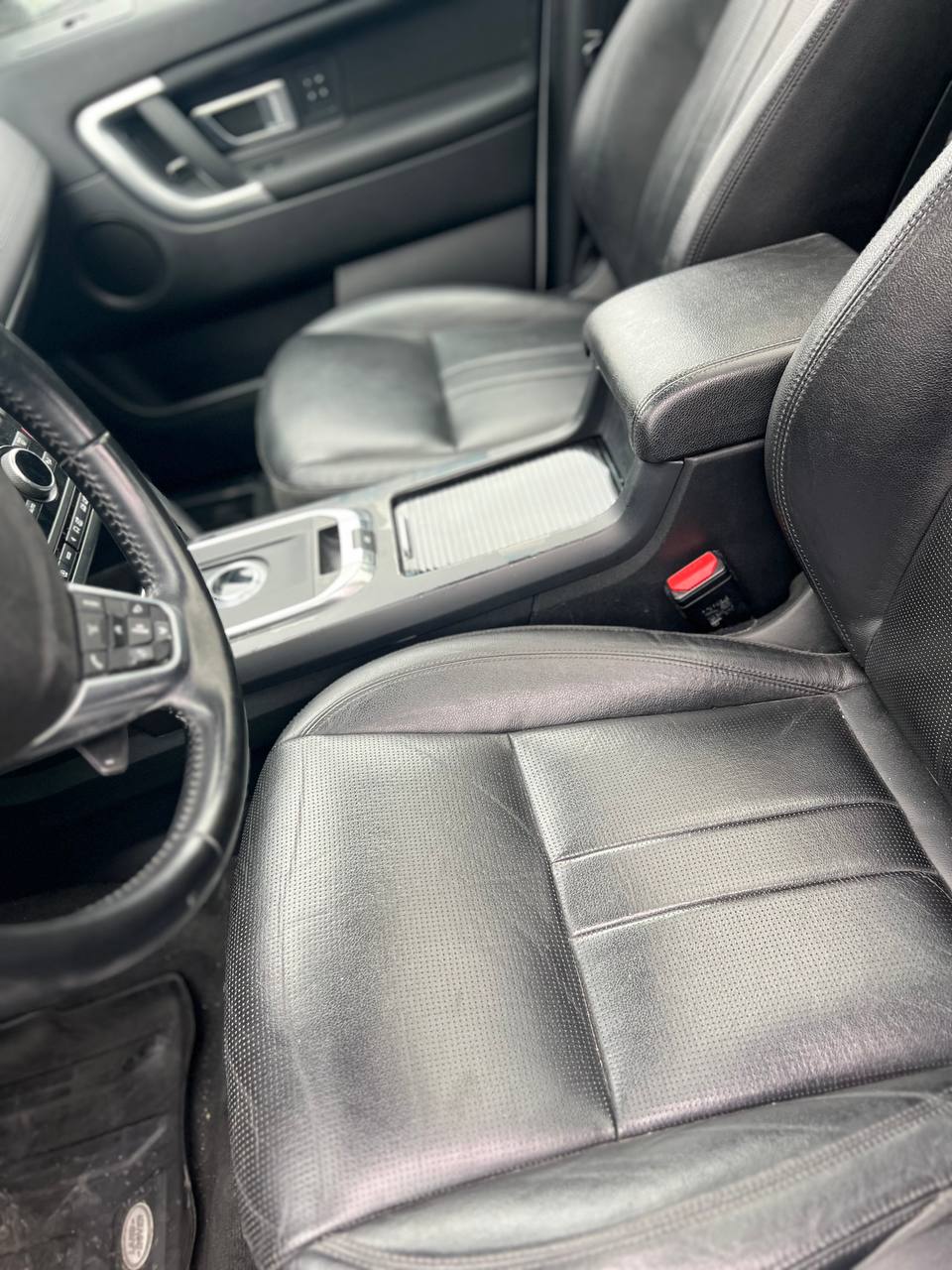 🚙 Land Rover Discovery 2019 | 2.0 Benzyna | 4×4