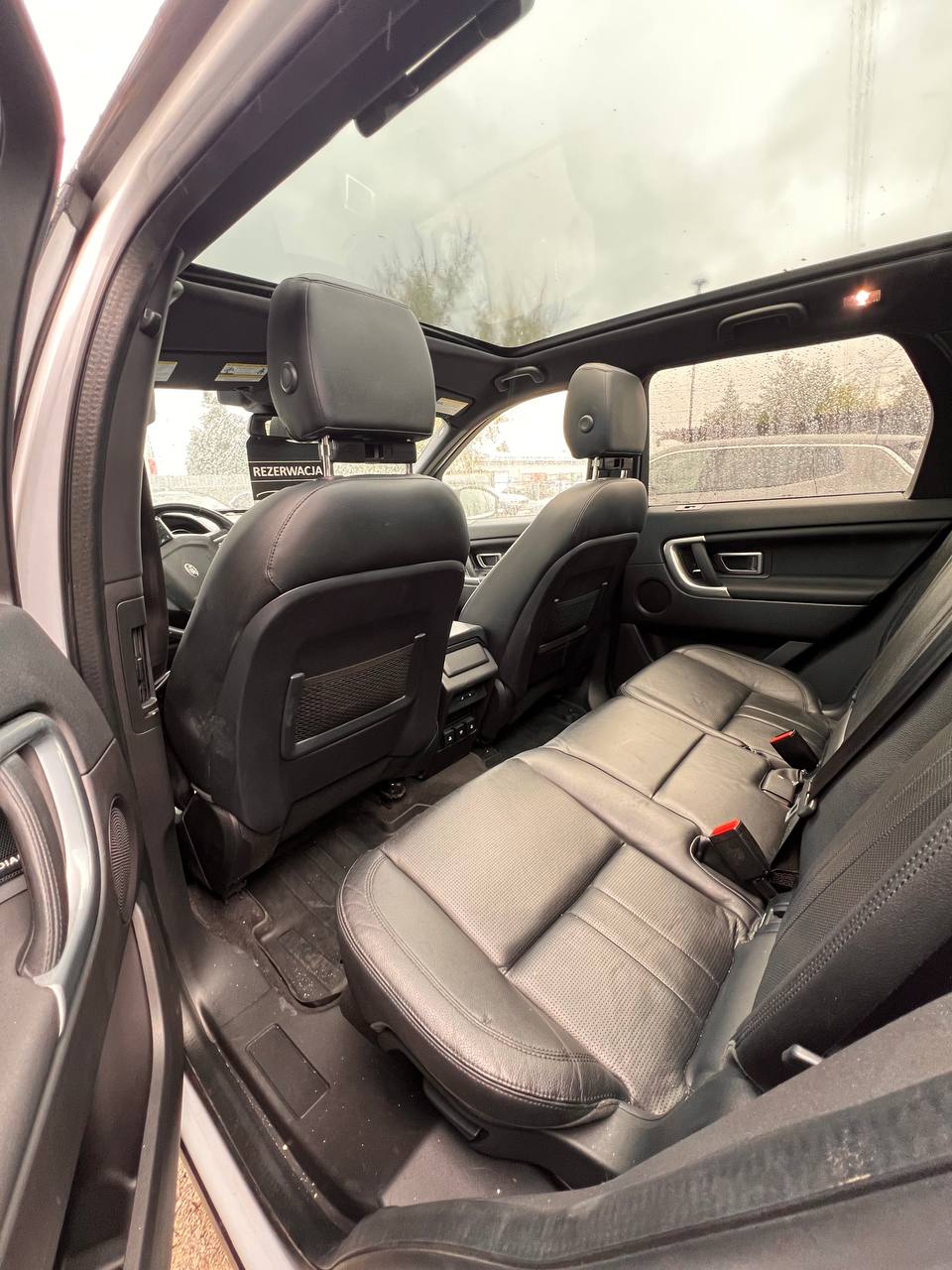 🚙 Land Rover Discovery 2019 | 2.0 Benzyna | 4×4