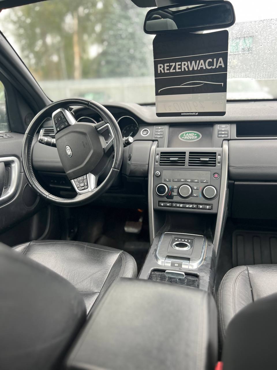 🚙 Land Rover Discovery 2019 | 2.0 Benzyna | 4×4
