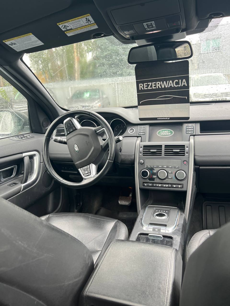 🚙 Land Rover Discovery 2019 | 2.0 Benzyna | 4×4