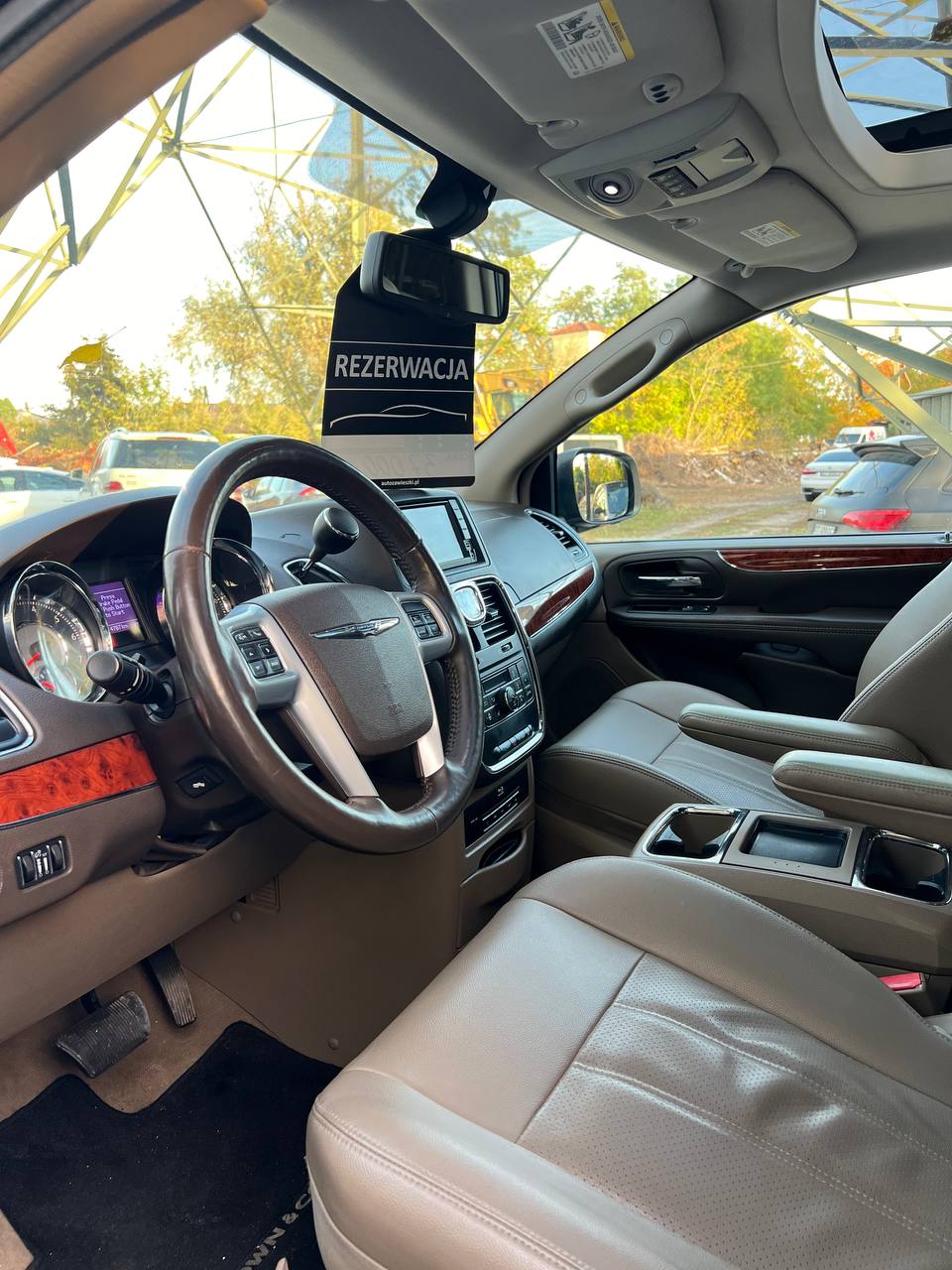 Chrysler Town & Country 2014