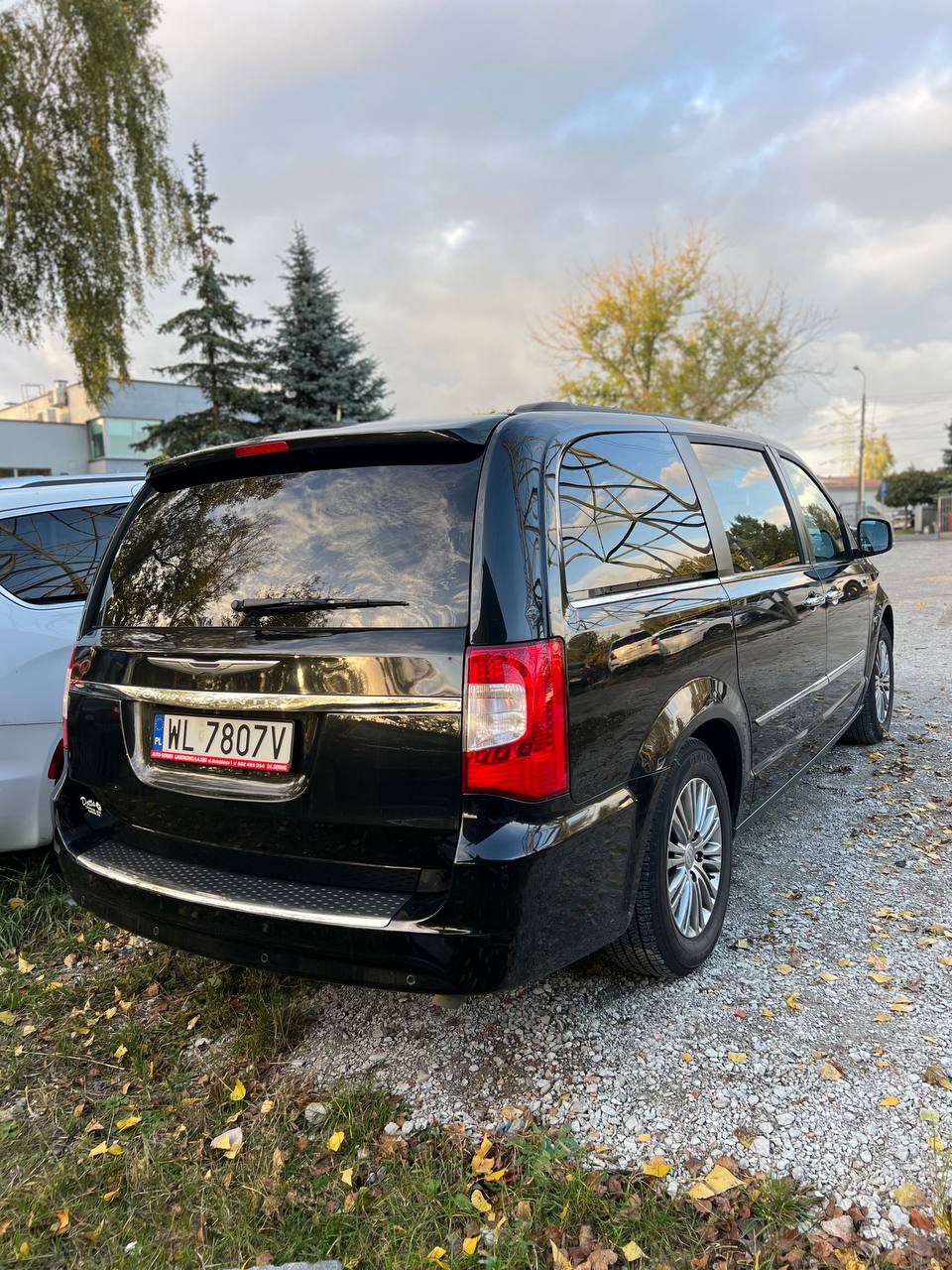 Chrysler Town & Country 2014