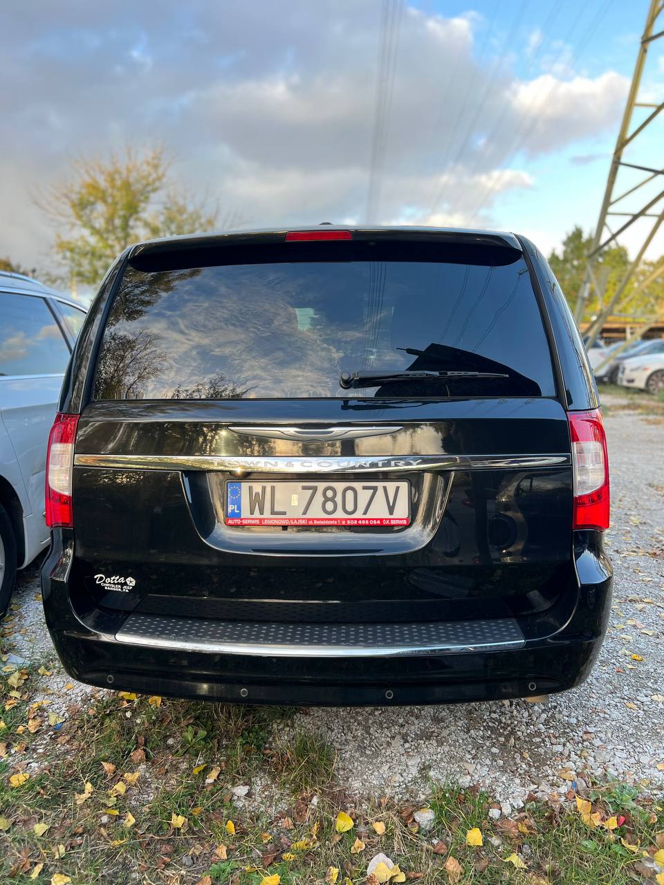 Chrysler Town & Country 2014