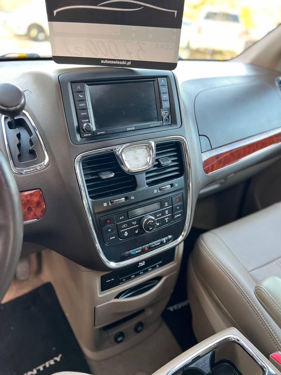 Chrysler Town & Country 2014