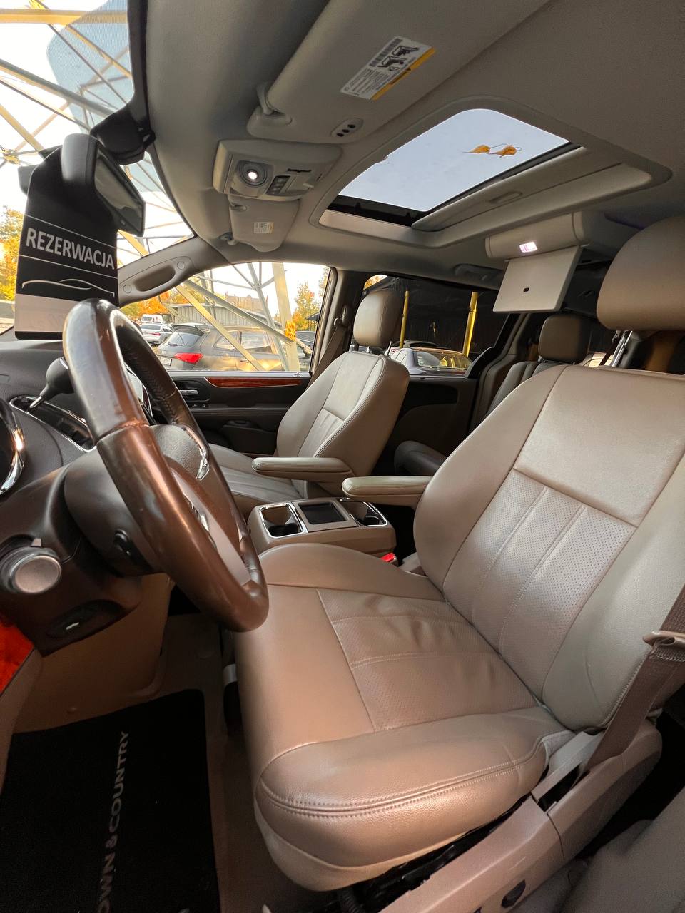 Chrysler Town & Country 2014