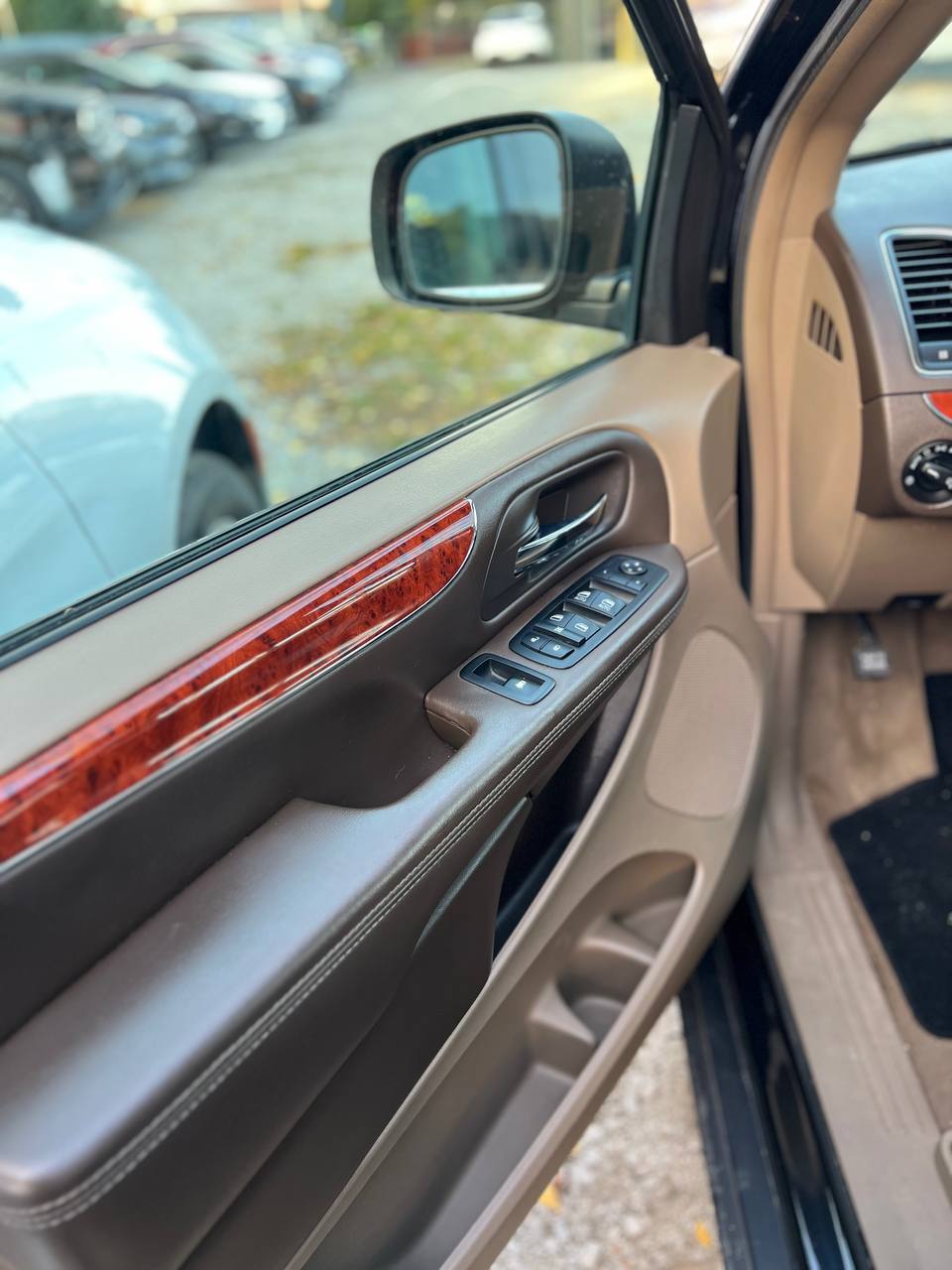 Chrysler Town & Country 2014