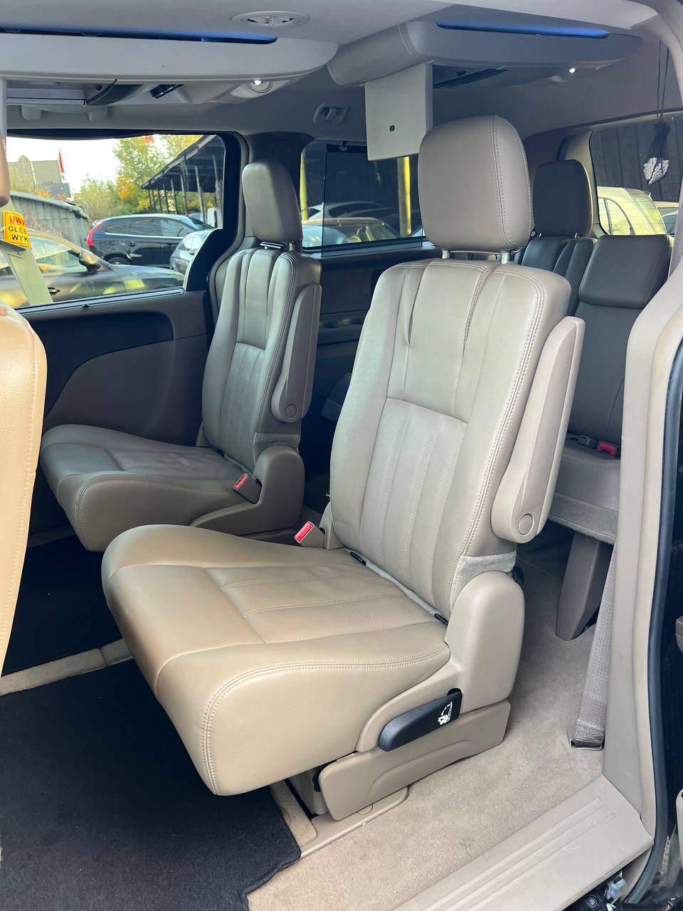 Chrysler Town & Country 2014