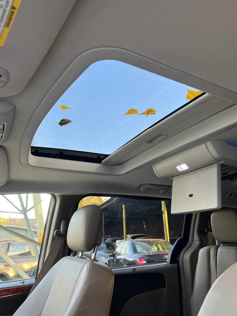 Chrysler Town & Country 2014