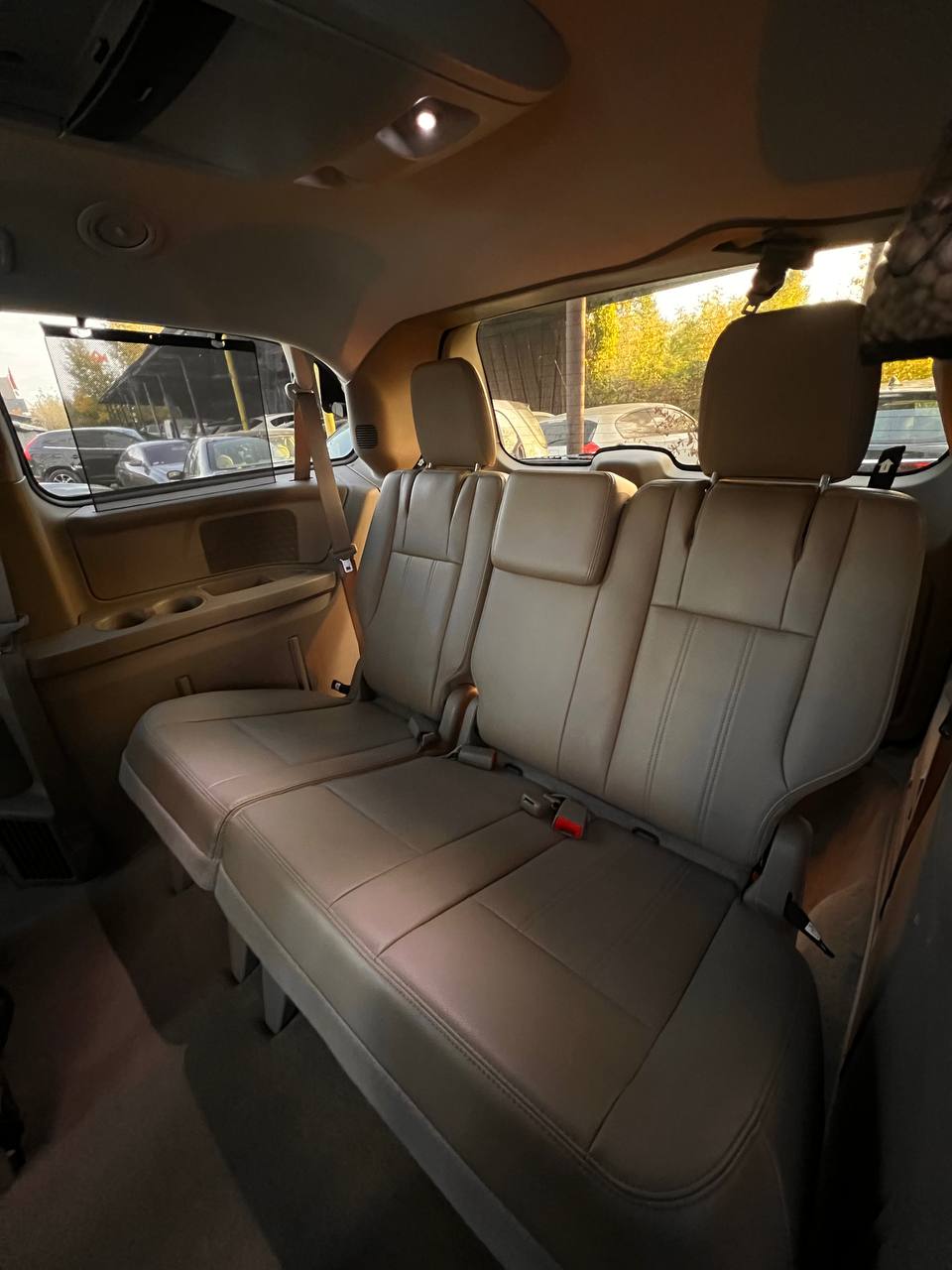 Chrysler Town & Country 2014