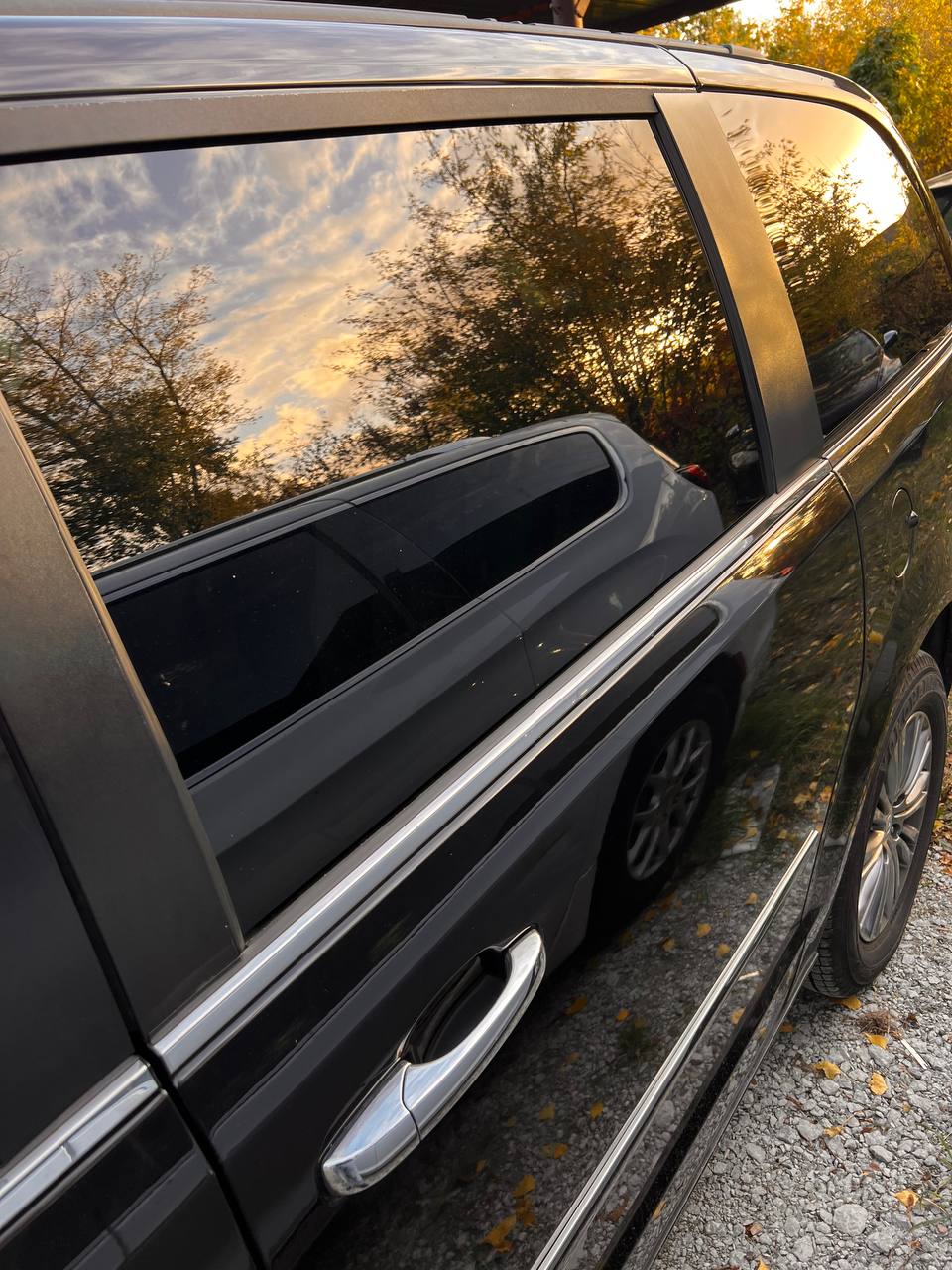 Chrysler Town & Country 2014