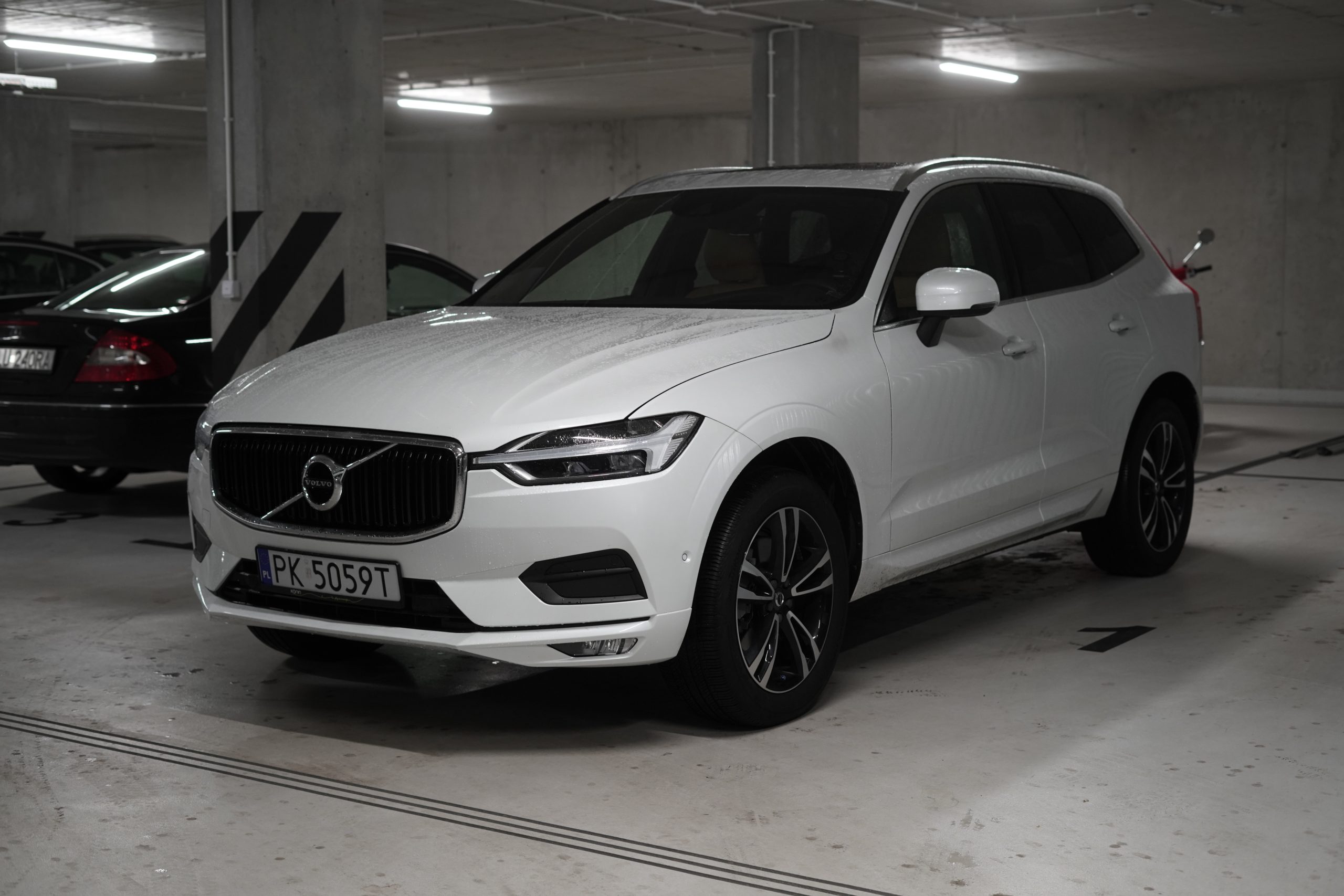 VOLVO XC60 2019 • D5 • AWD • Automat