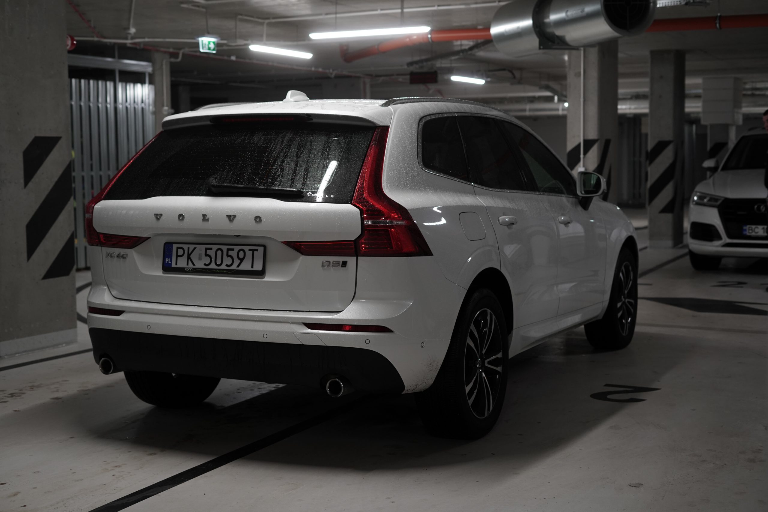 VOLVO XC60 2019 • D5 • AWD • Automat