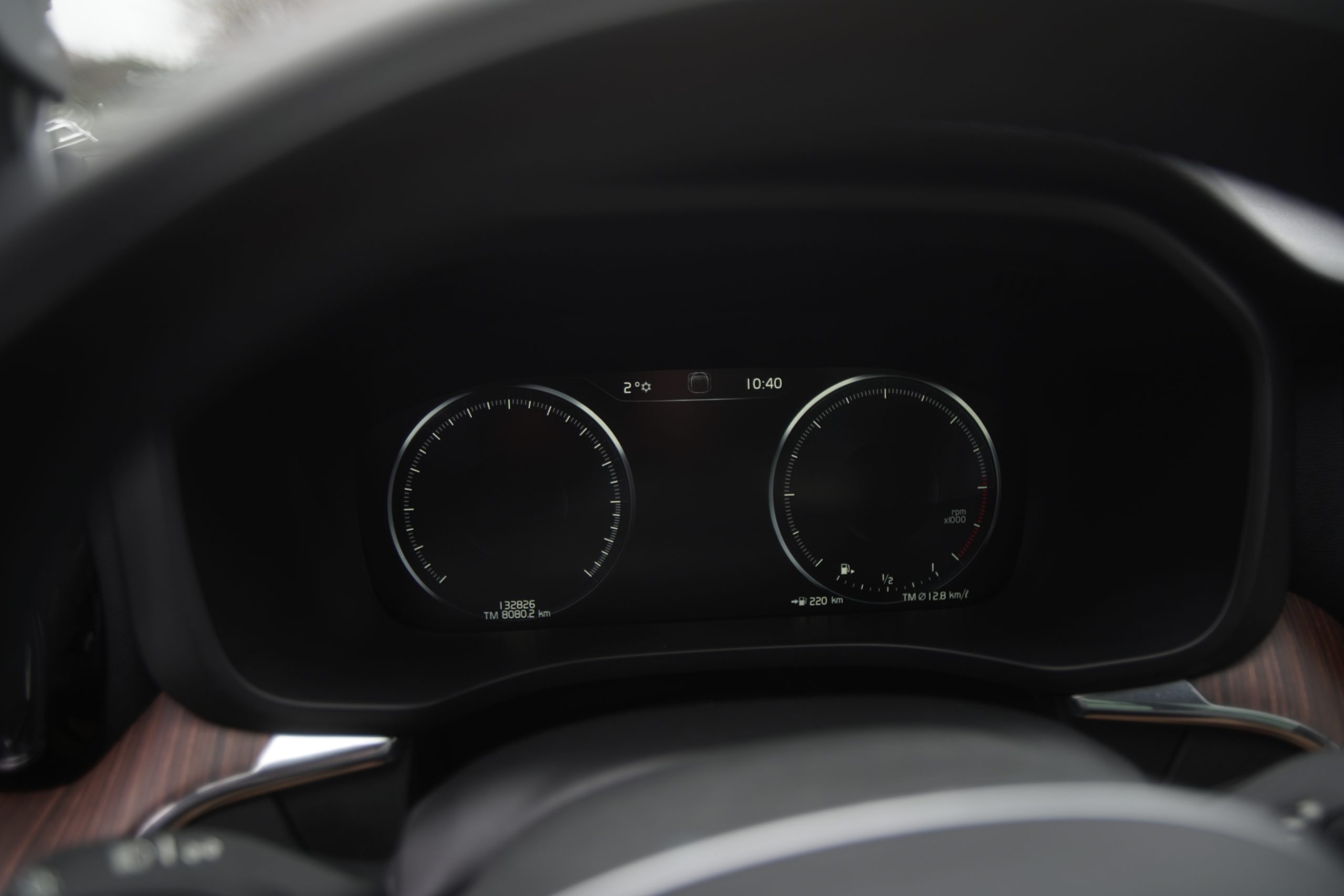 VOLVO XC60 2019 • D5 • AWD • Automat