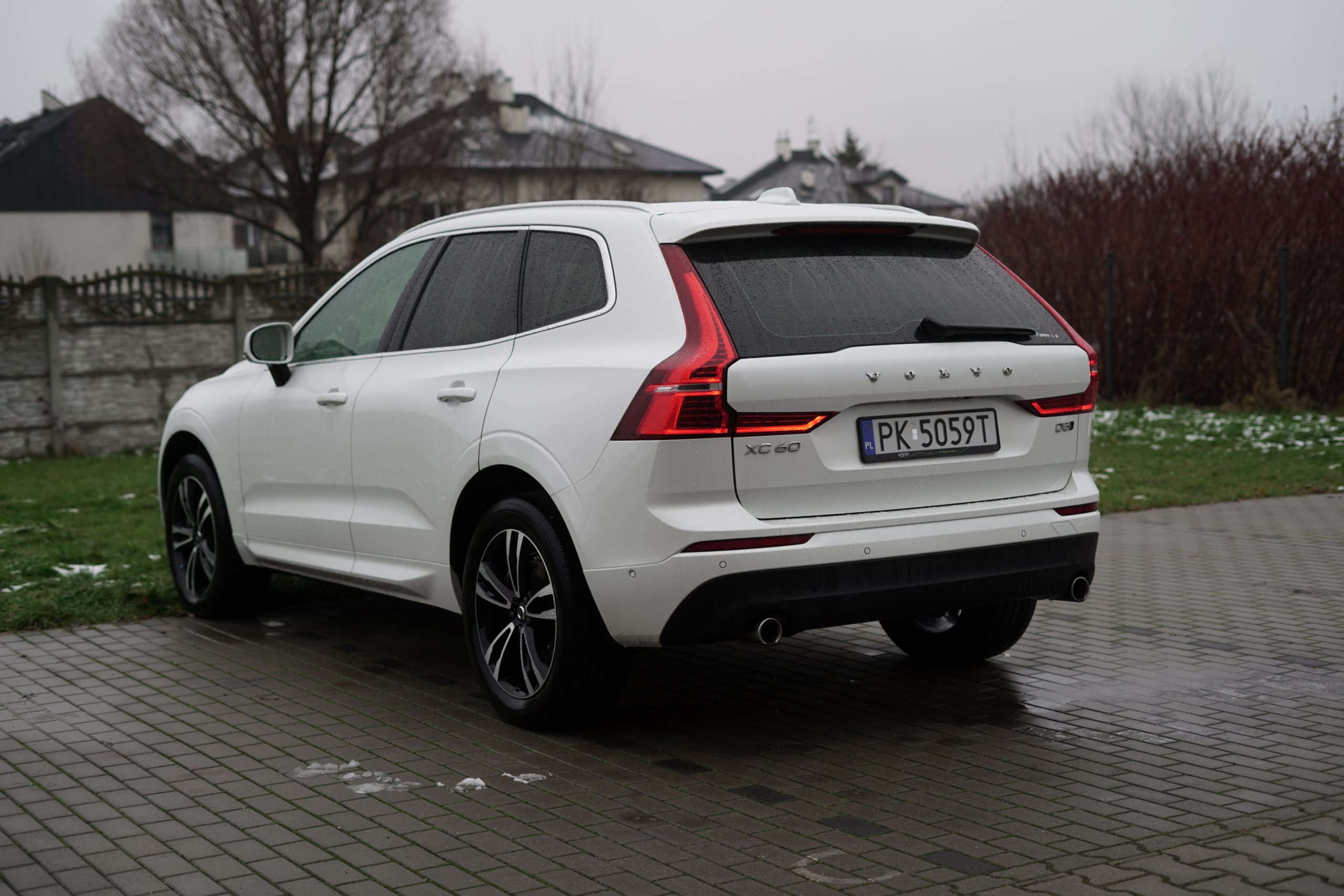 VOLVO XC60 2019 • D5 • AWD • Automat