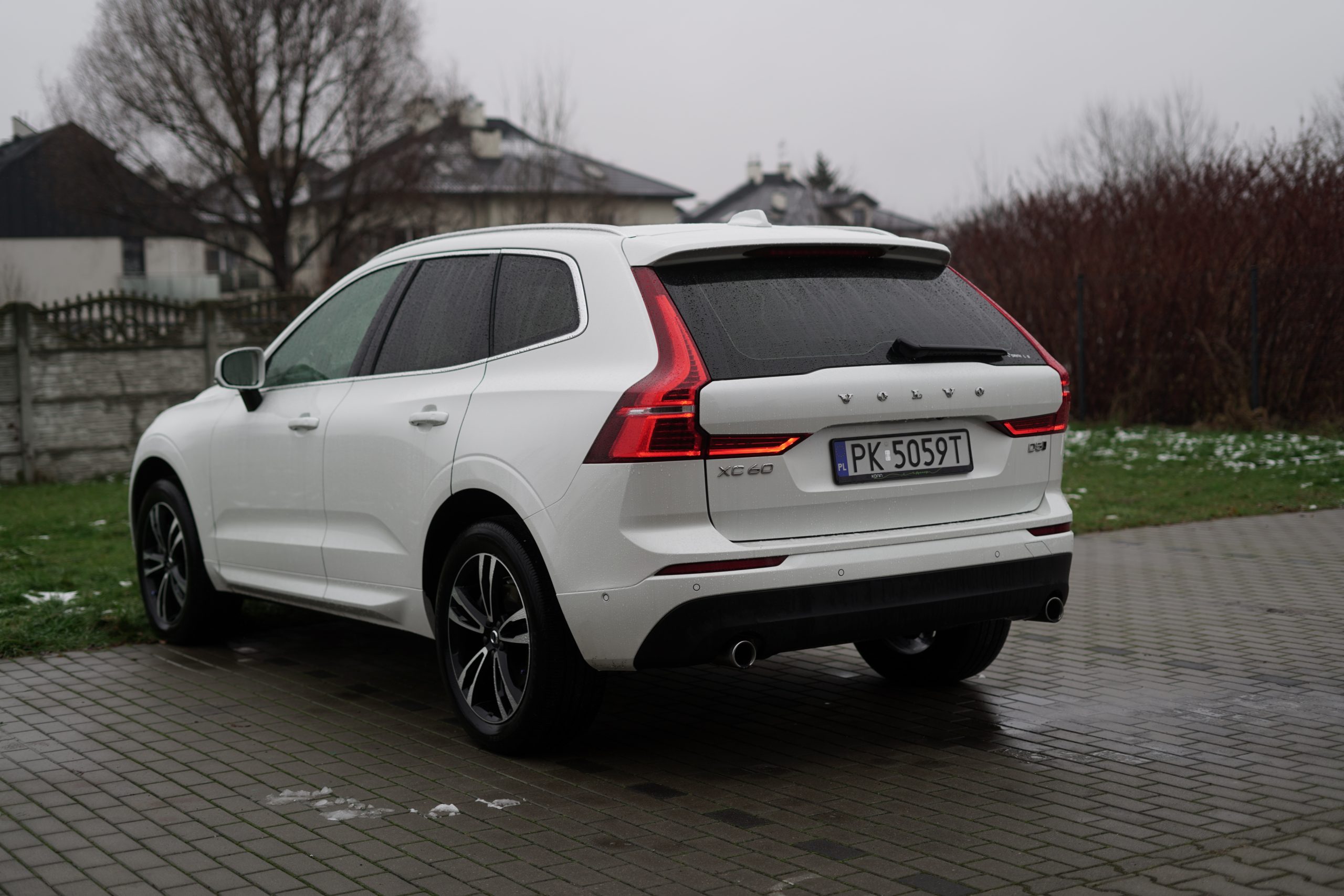 VOLVO XC60 2019 • D5 • AWD • Automat
