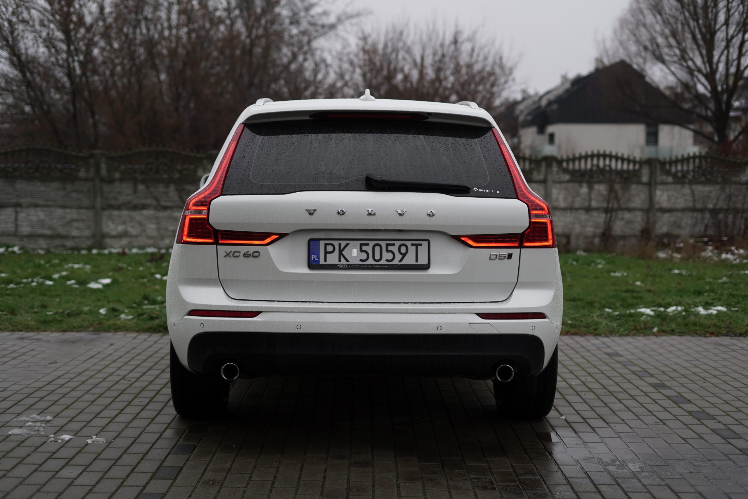 VOLVO XC60 2019 • D5 • AWD • Automat