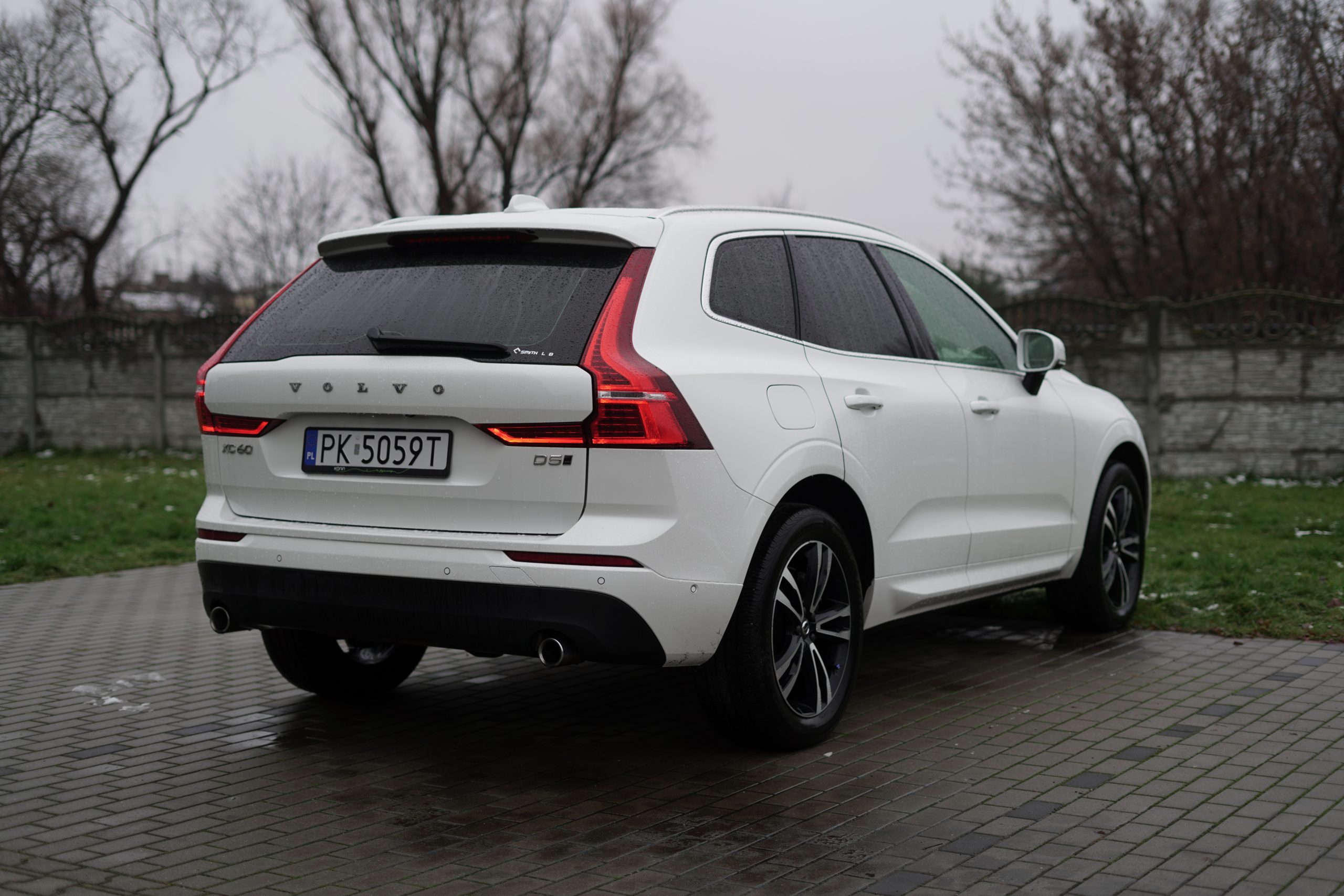VOLVO XC60 2019 • D5 • AWD • Automat