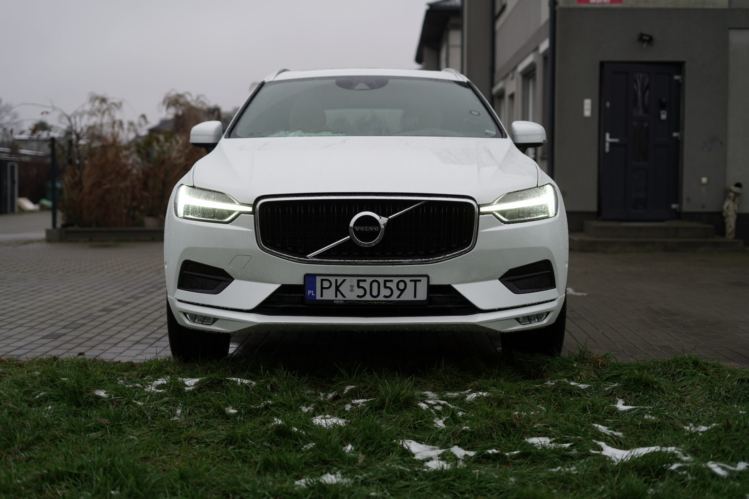 VOLVO XC60 2019 • D5 • AWD • Automat