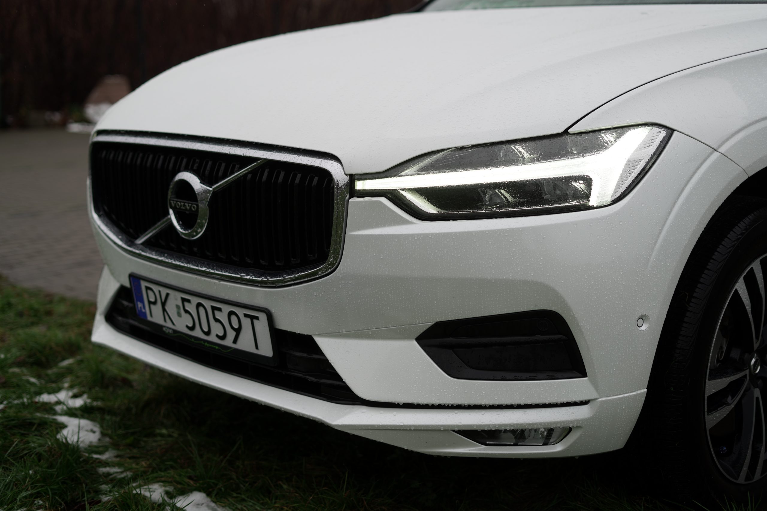 VOLVO XC60 2019 • D5 • AWD • Automat