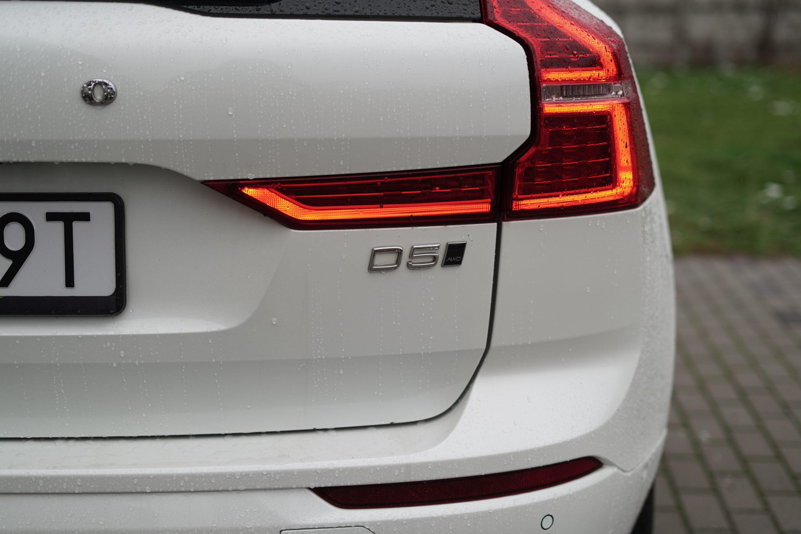 VOLVO XC60 2019 • D5 • AWD • Automat