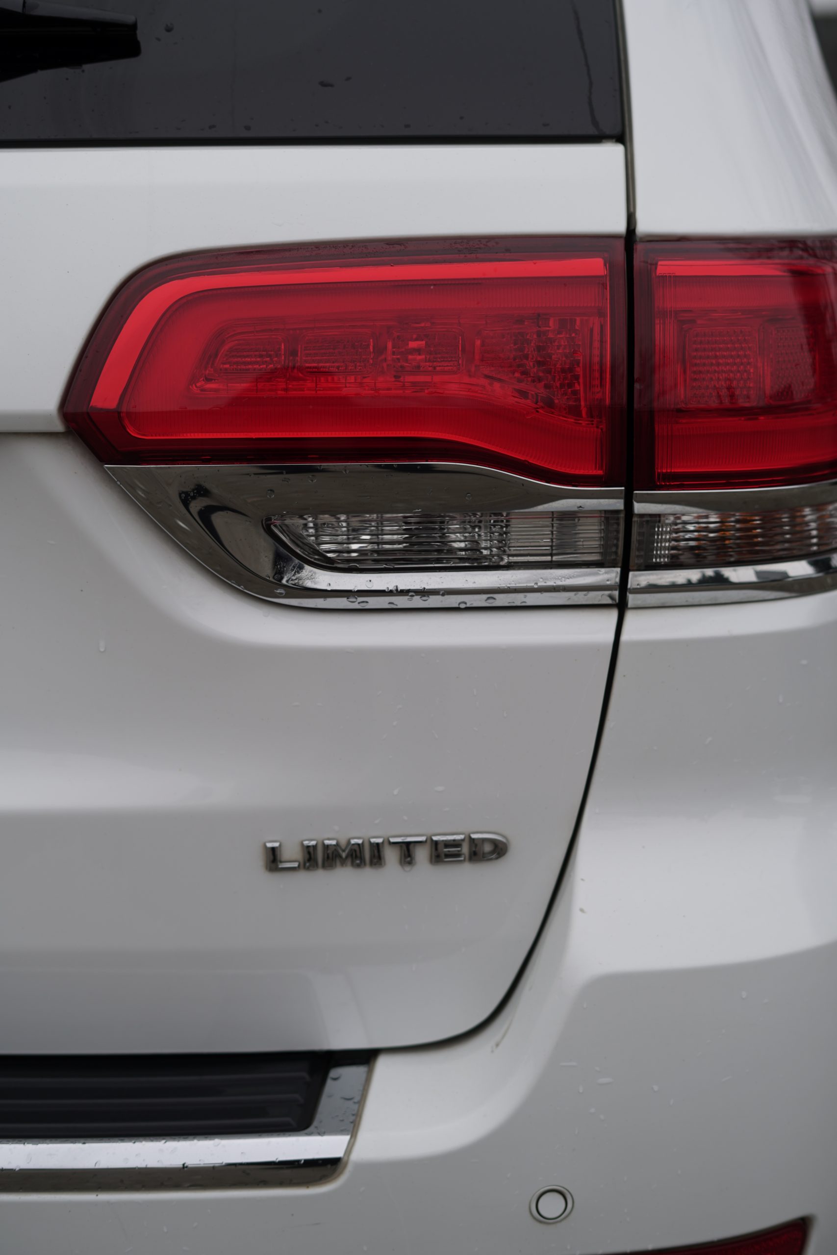 Jeep Grand Cherokee Limited 2018 • 3.6 V6 • AWD •