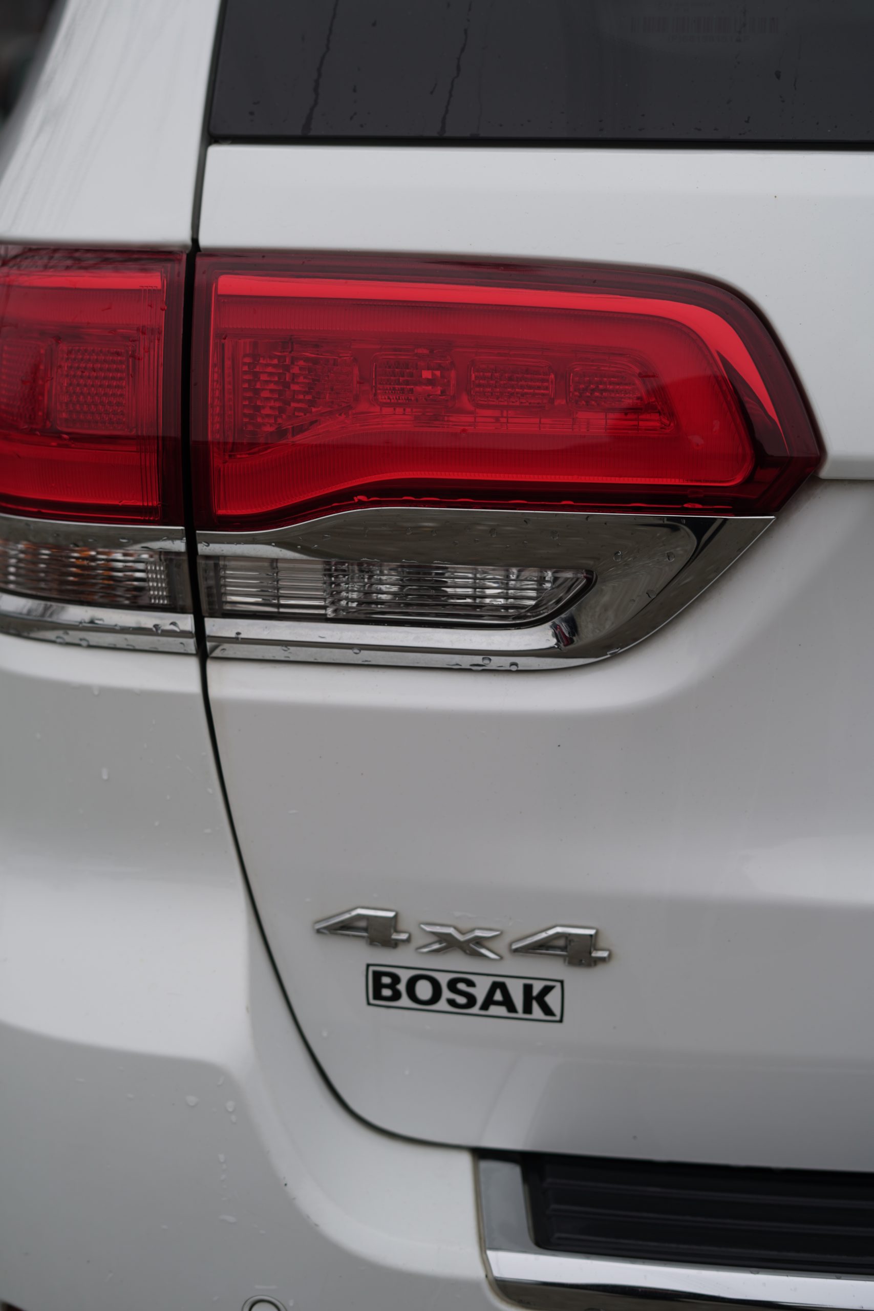 Jeep Grand Cherokee Limited 2018 • 3.6 V6 • AWD •