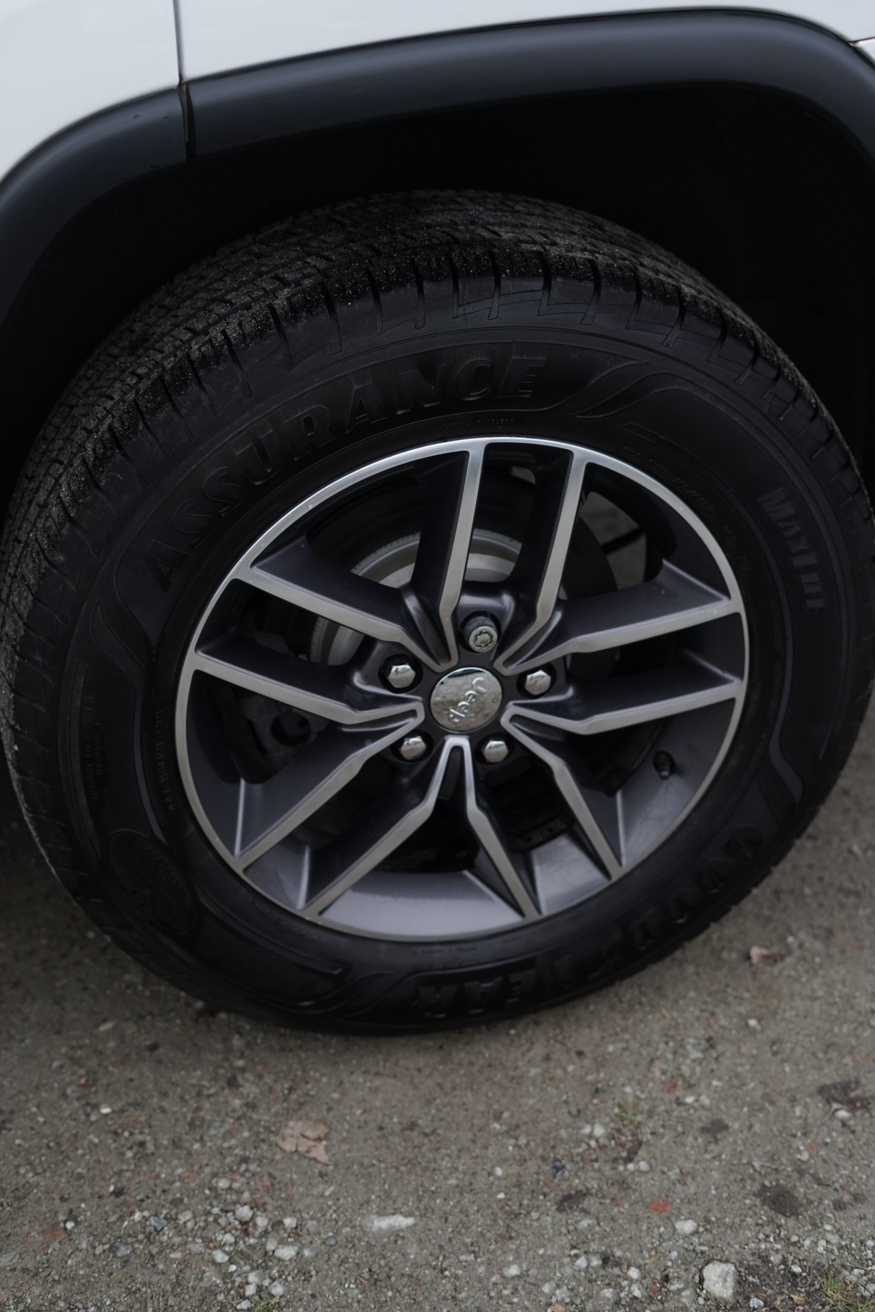 Jeep Grand Cherokee Limited 2018 • 3.6 V6 • AWD •