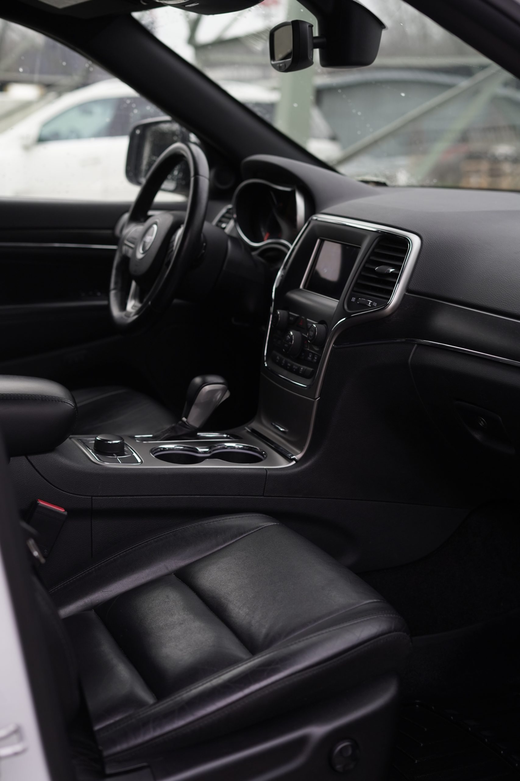 Jeep Grand Cherokee Limited 2018 • 3.6 V6 • AWD •