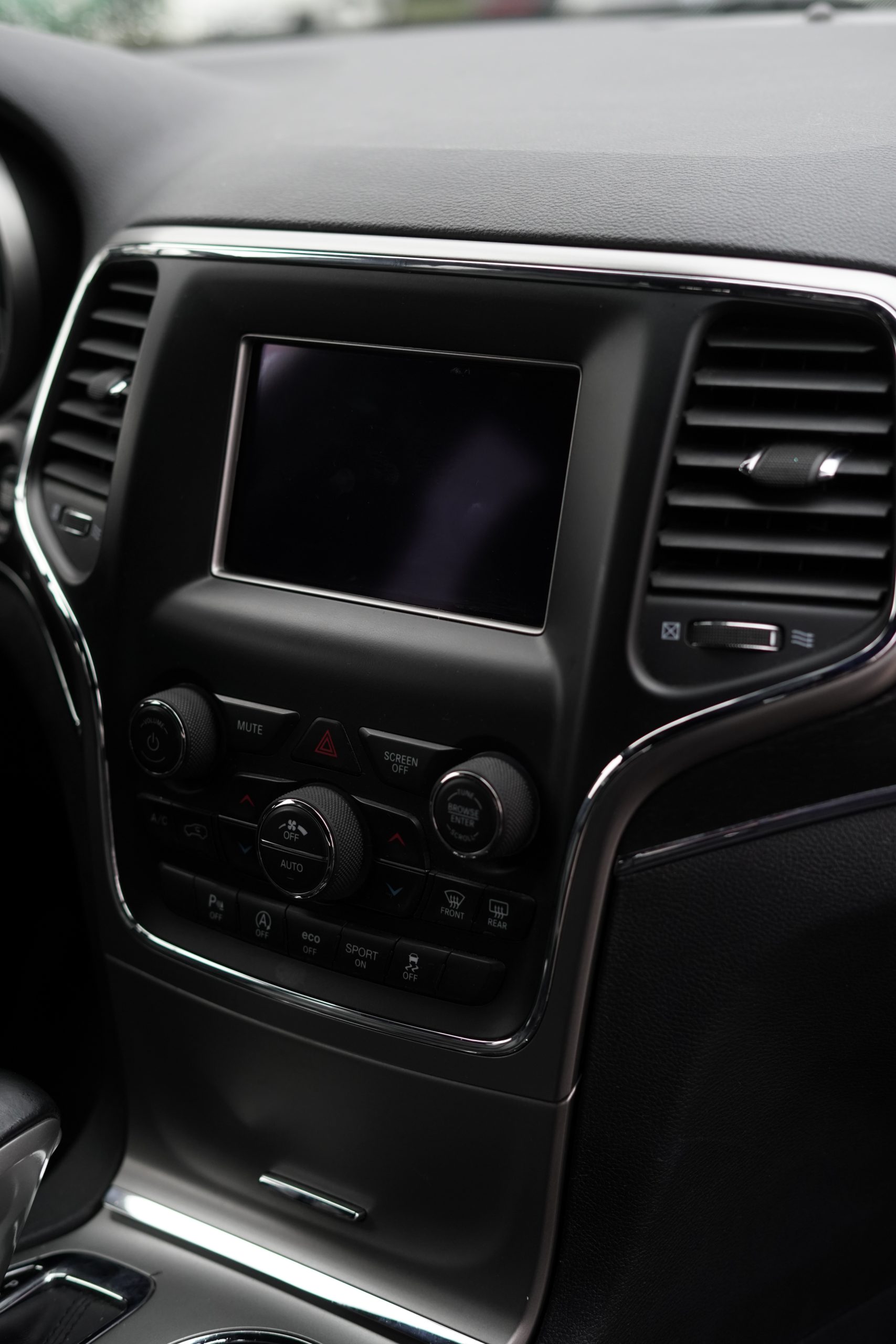 Jeep Grand Cherokee Limited 2018 • 3.6 V6 • AWD •
