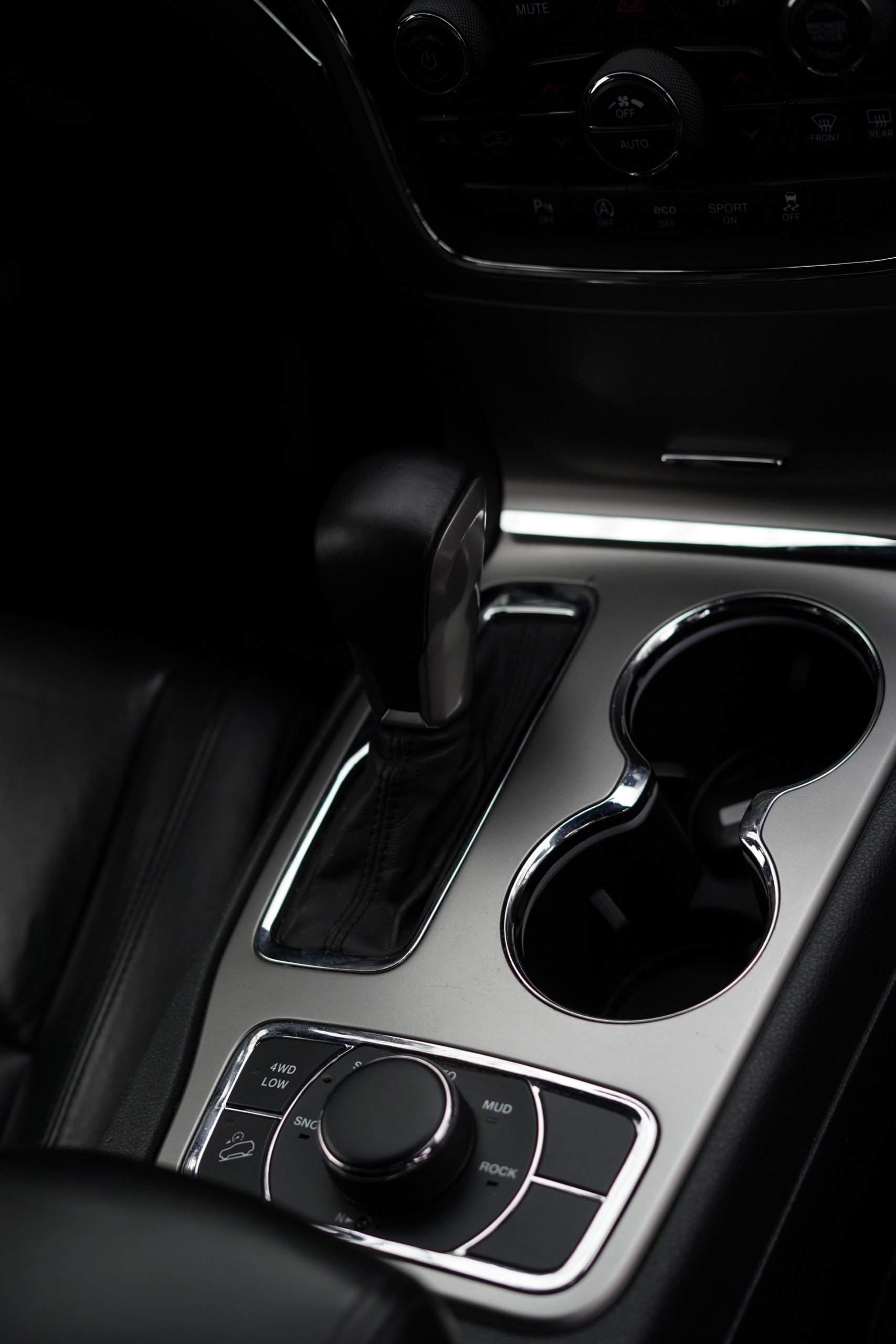 Jeep Grand Cherokee Limited 2018 • 3.6 V6 • AWD •