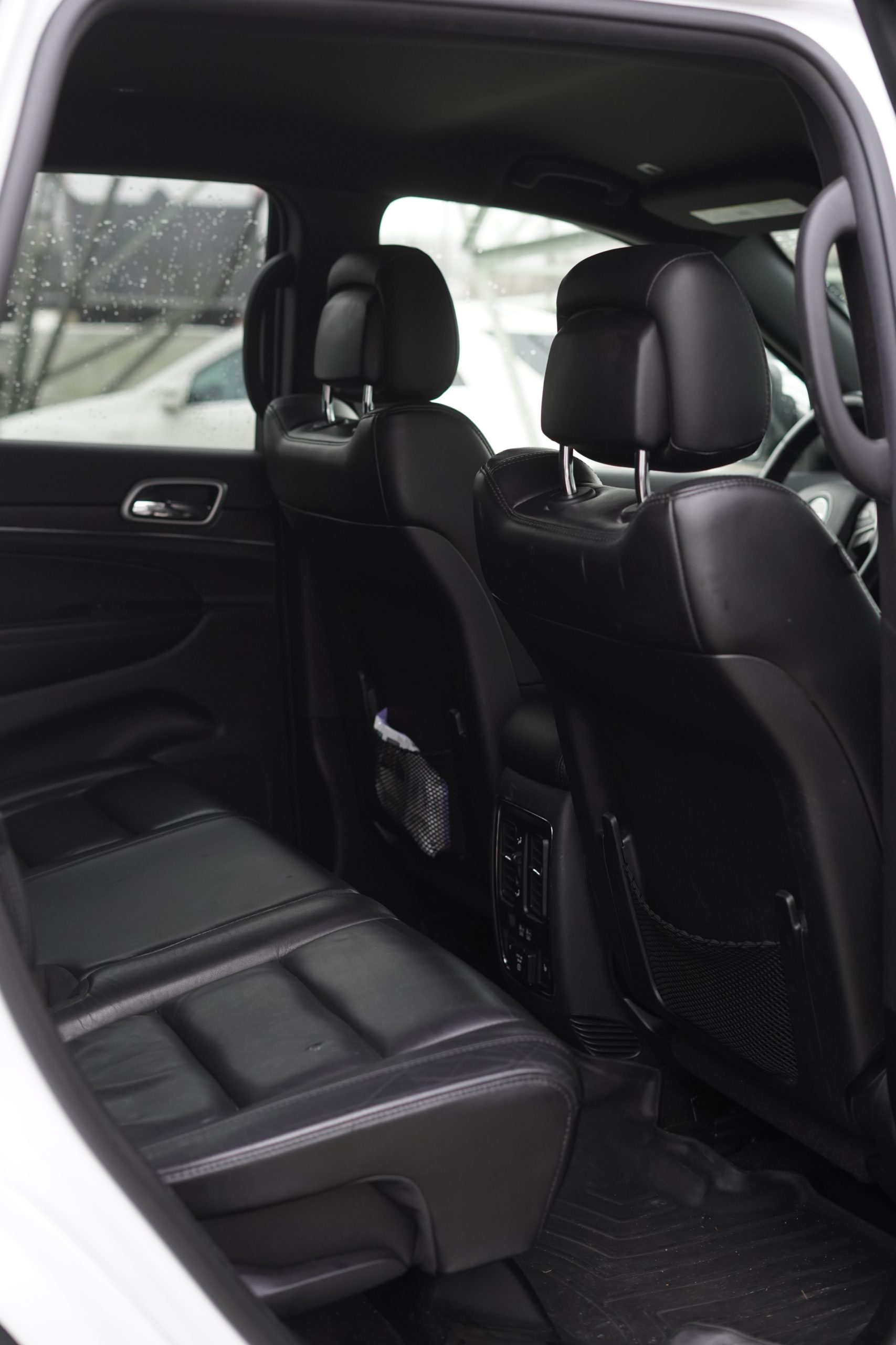 Jeep Grand Cherokee Limited 2018 • 3.6 V6 • AWD •