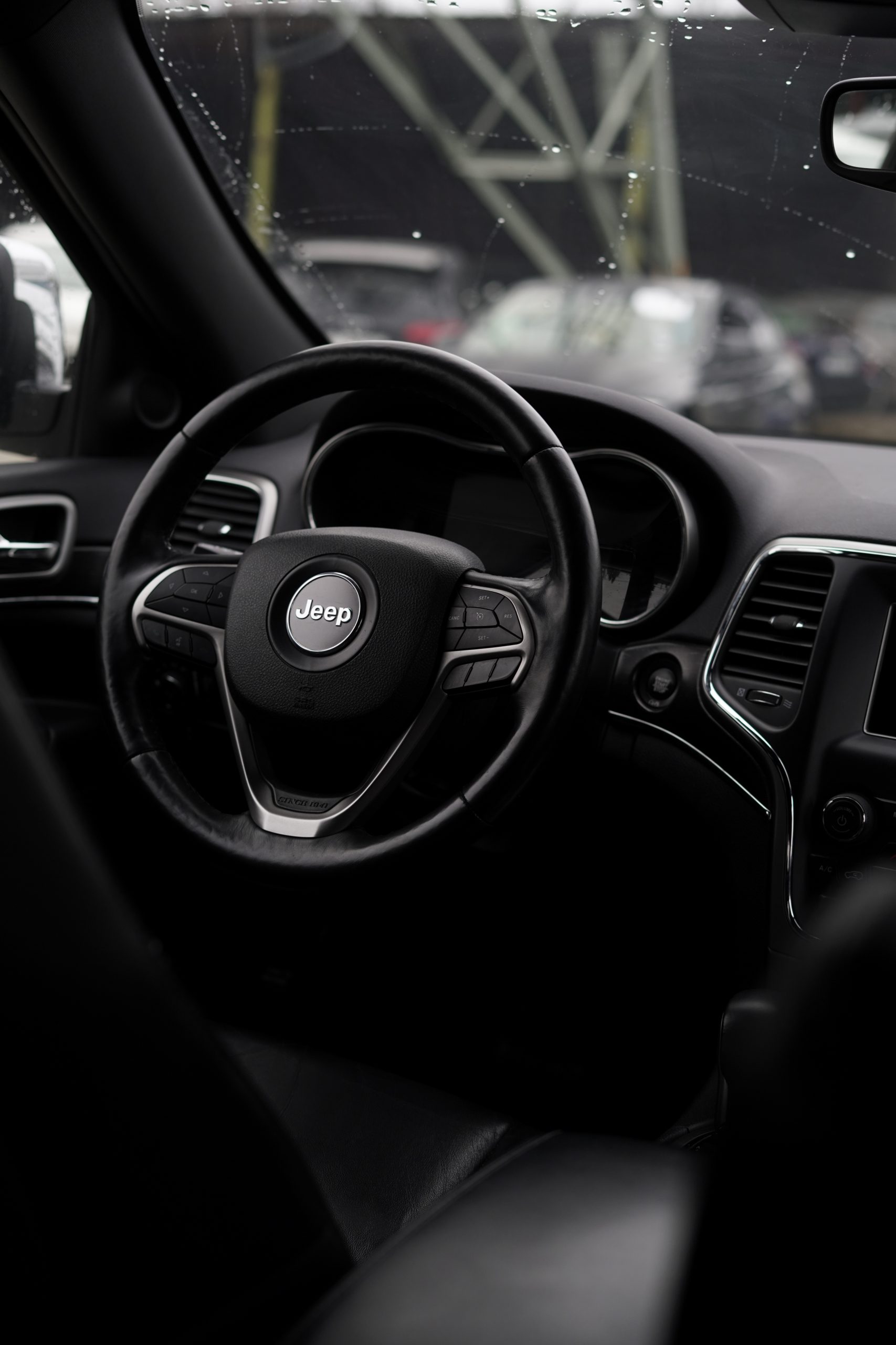Jeep Grand Cherokee Limited 2018 • 3.6 V6 • AWD •
