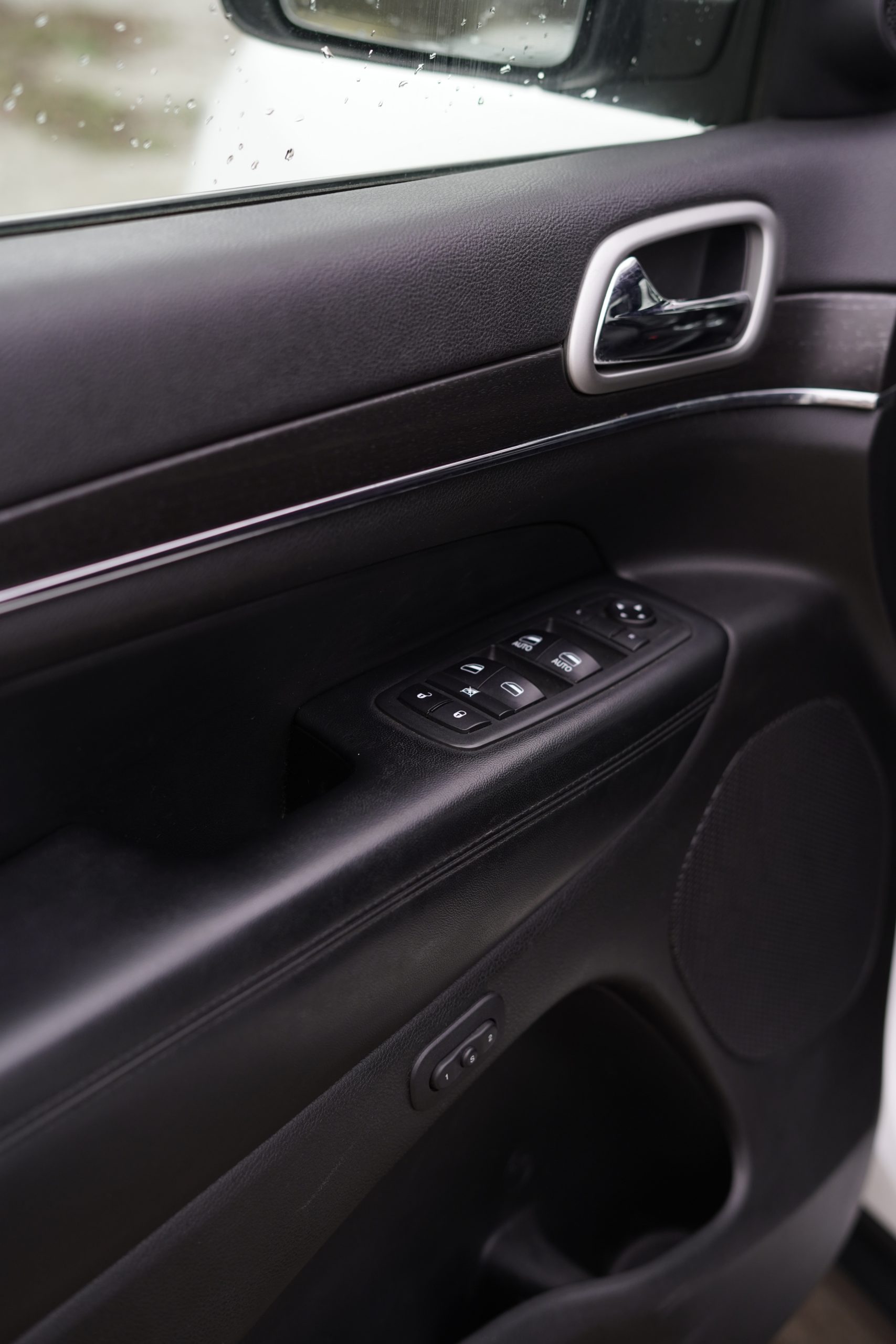 Jeep Grand Cherokee Limited 2018 • 3.6 V6 • AWD •