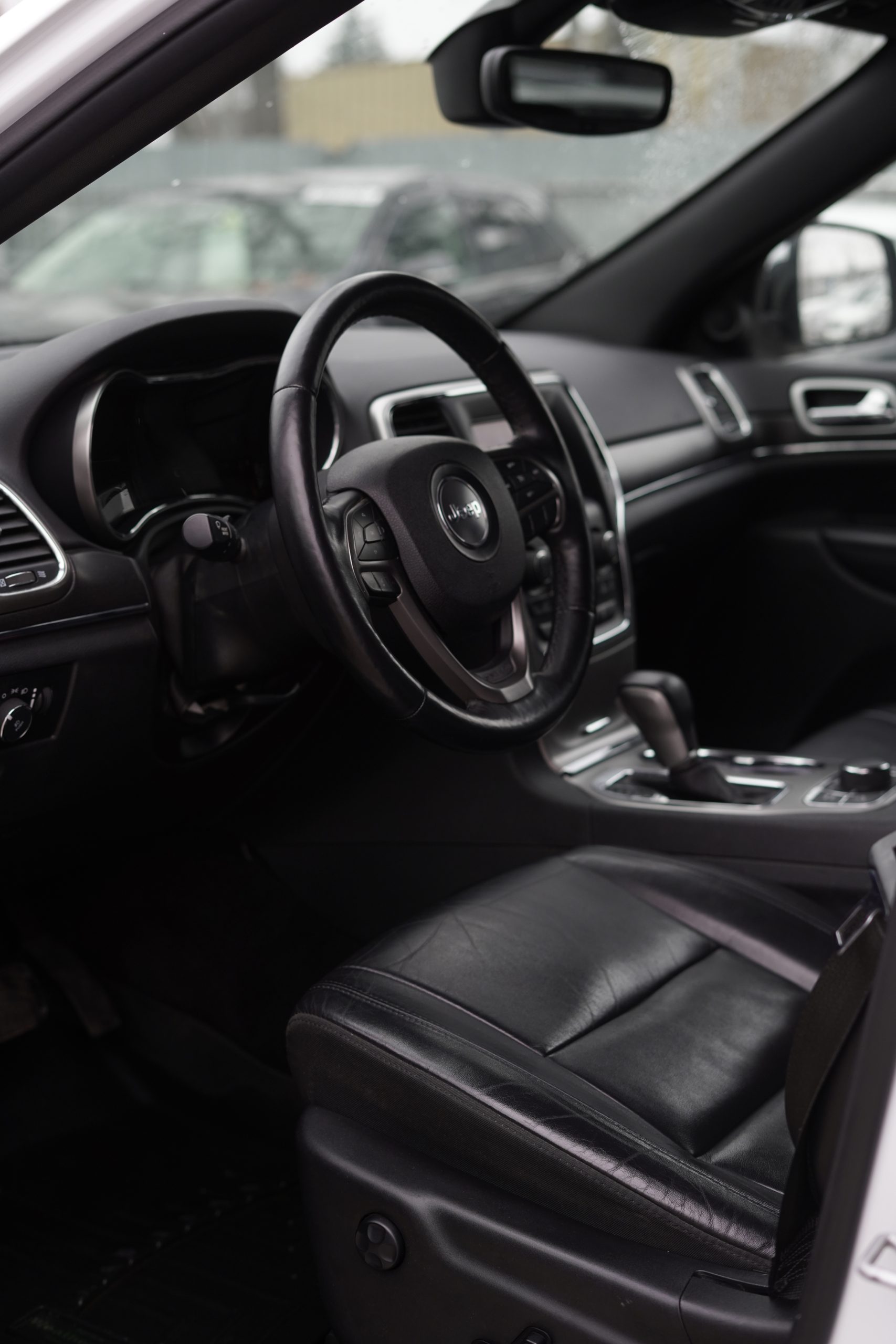 Jeep Grand Cherokee Limited 2018 • 3.6 V6 • AWD •